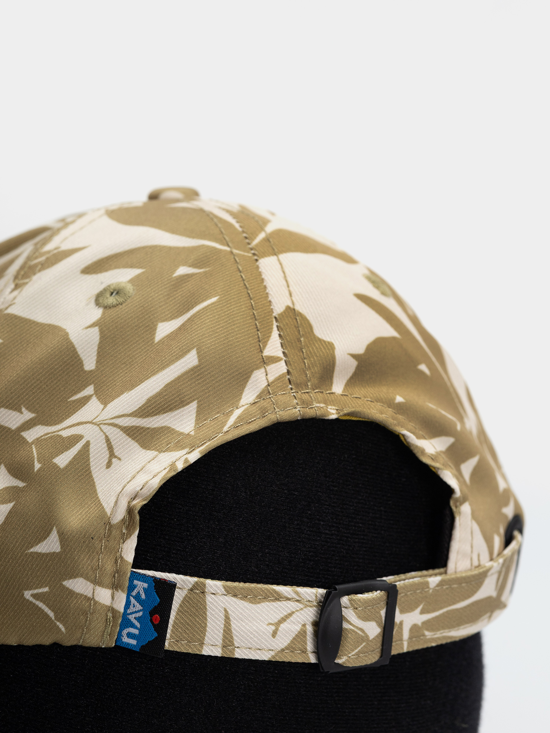 Czapka z daszkiem Kavu Ballard Classic (shadow palm)