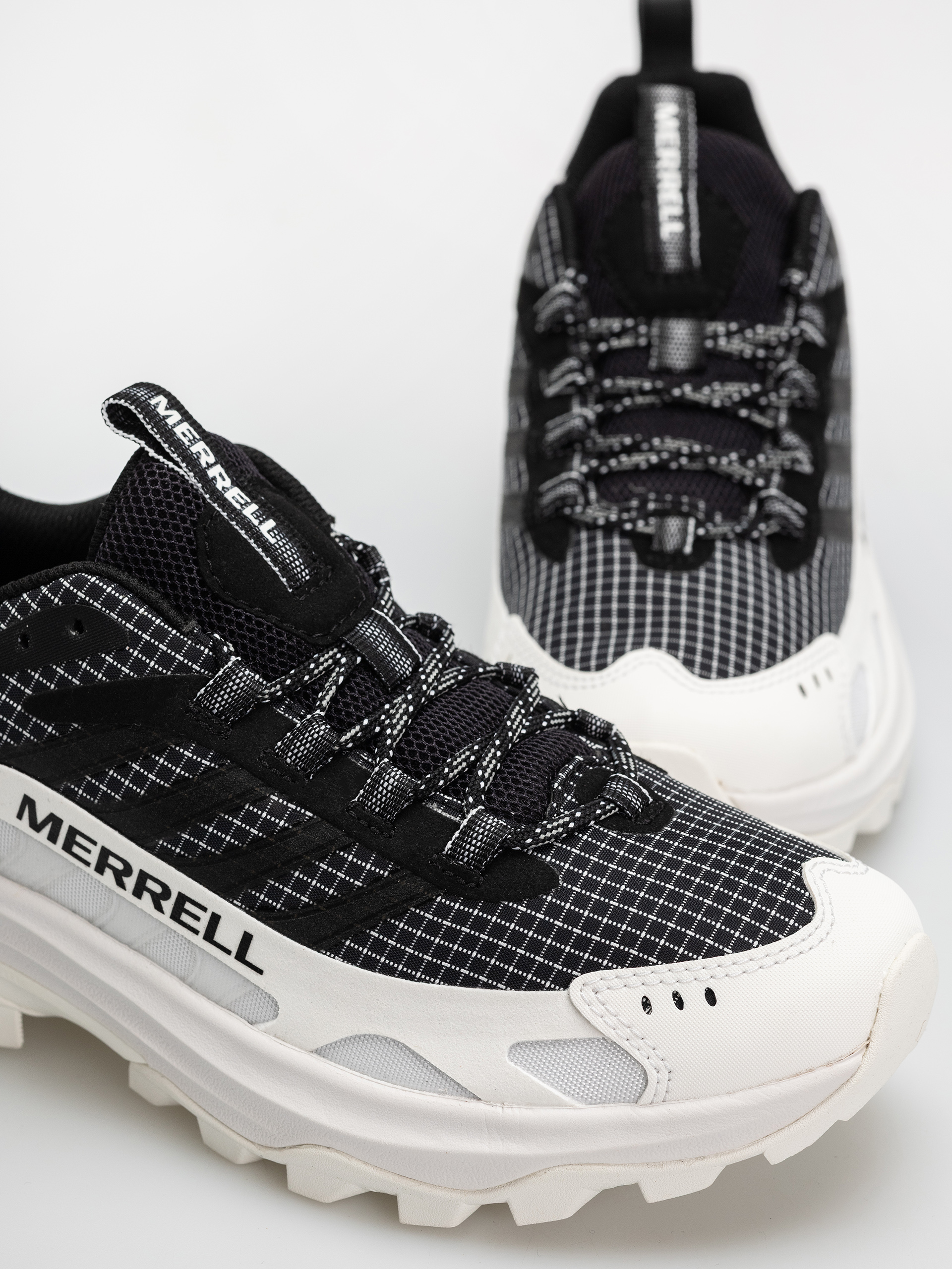 Buty Merrell Moab Speed 2 (black/white)