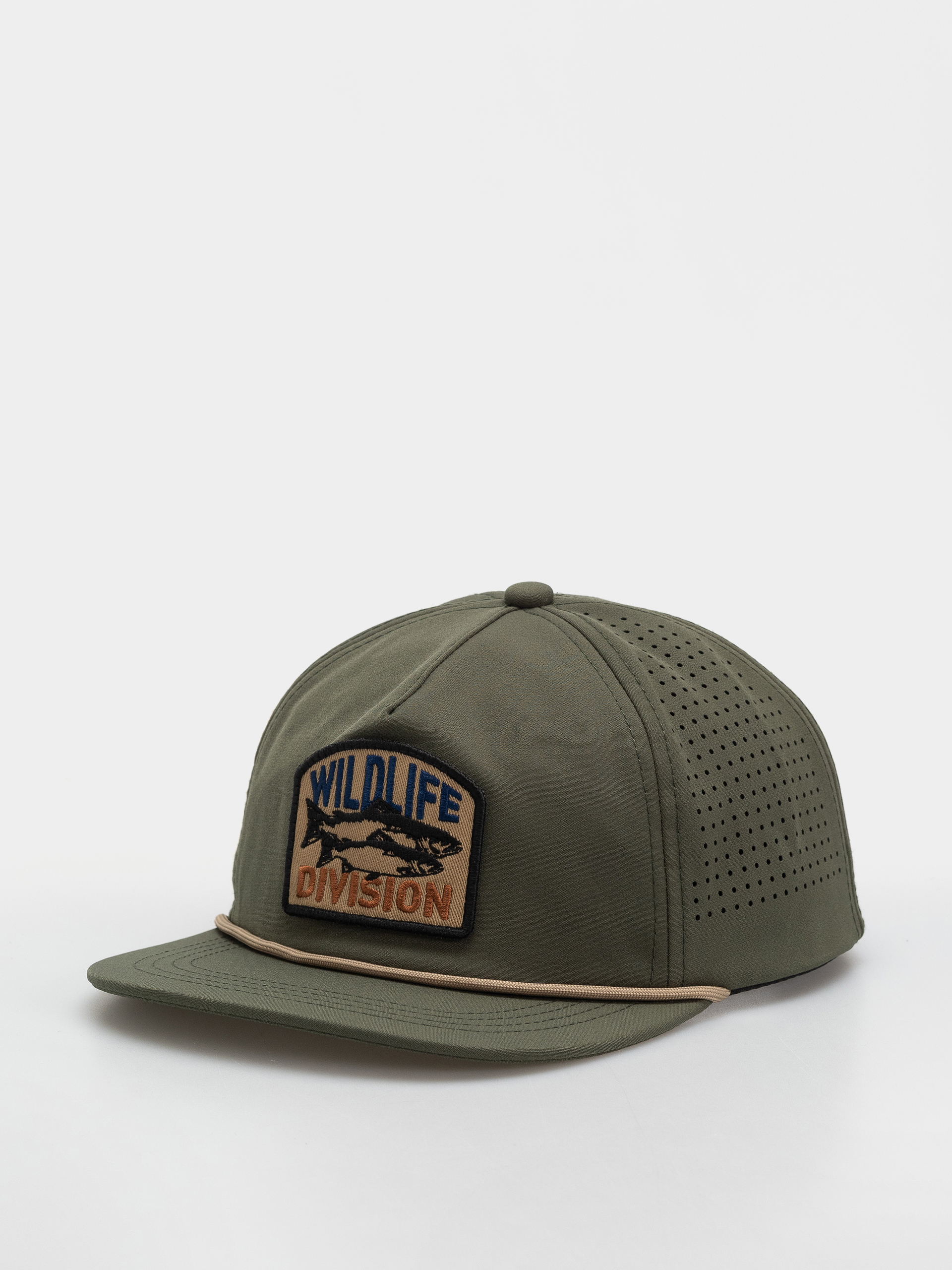 Czapka z daszkiem Kavu Easy Breezy (forest river)