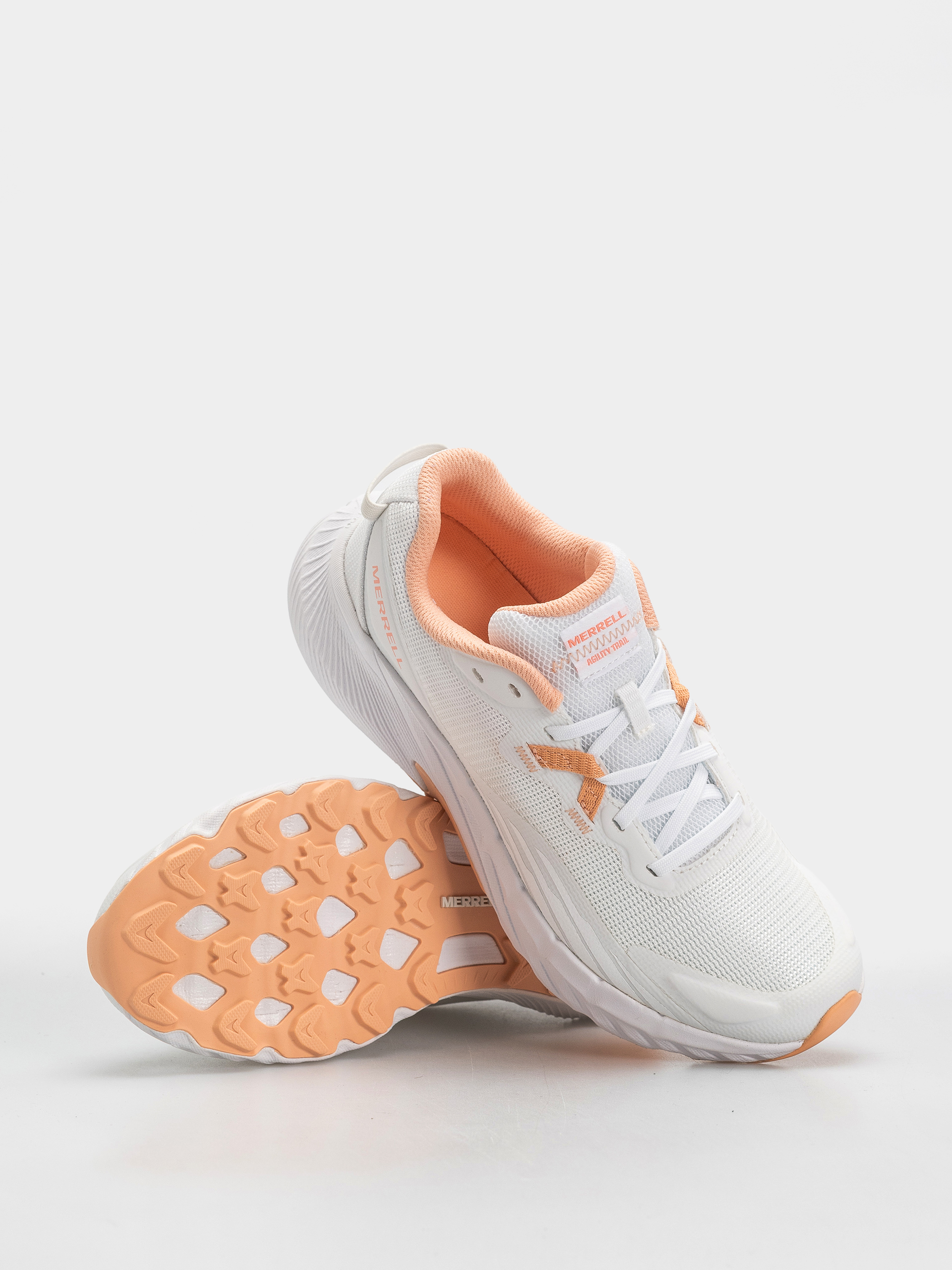 Buty Merrell Agility Trail Wmn (white/peach)