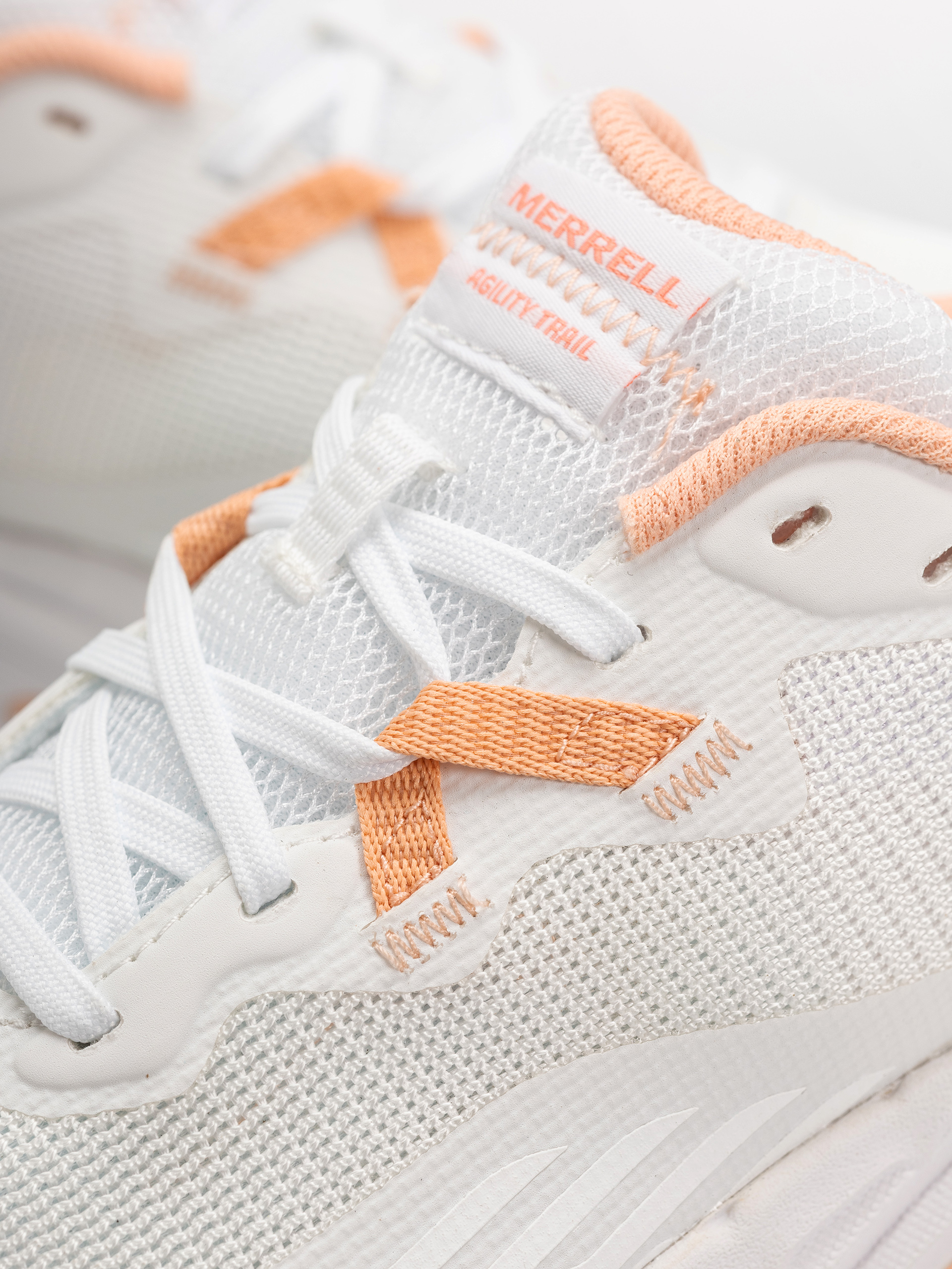 Buty Merrell Agility Trail Wmn (white/peach)