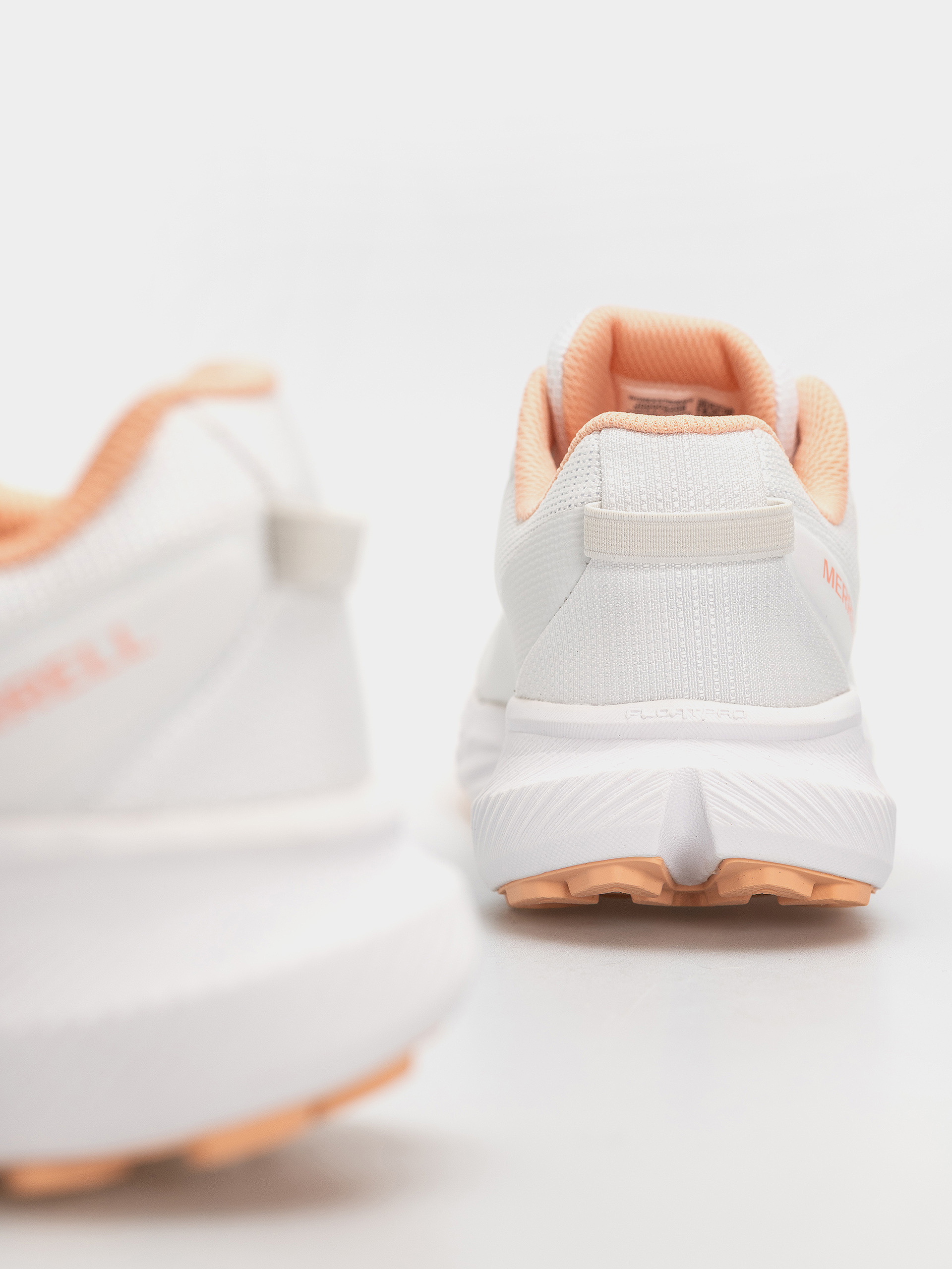 Buty Merrell Agility Trail Wmn (white/peach)