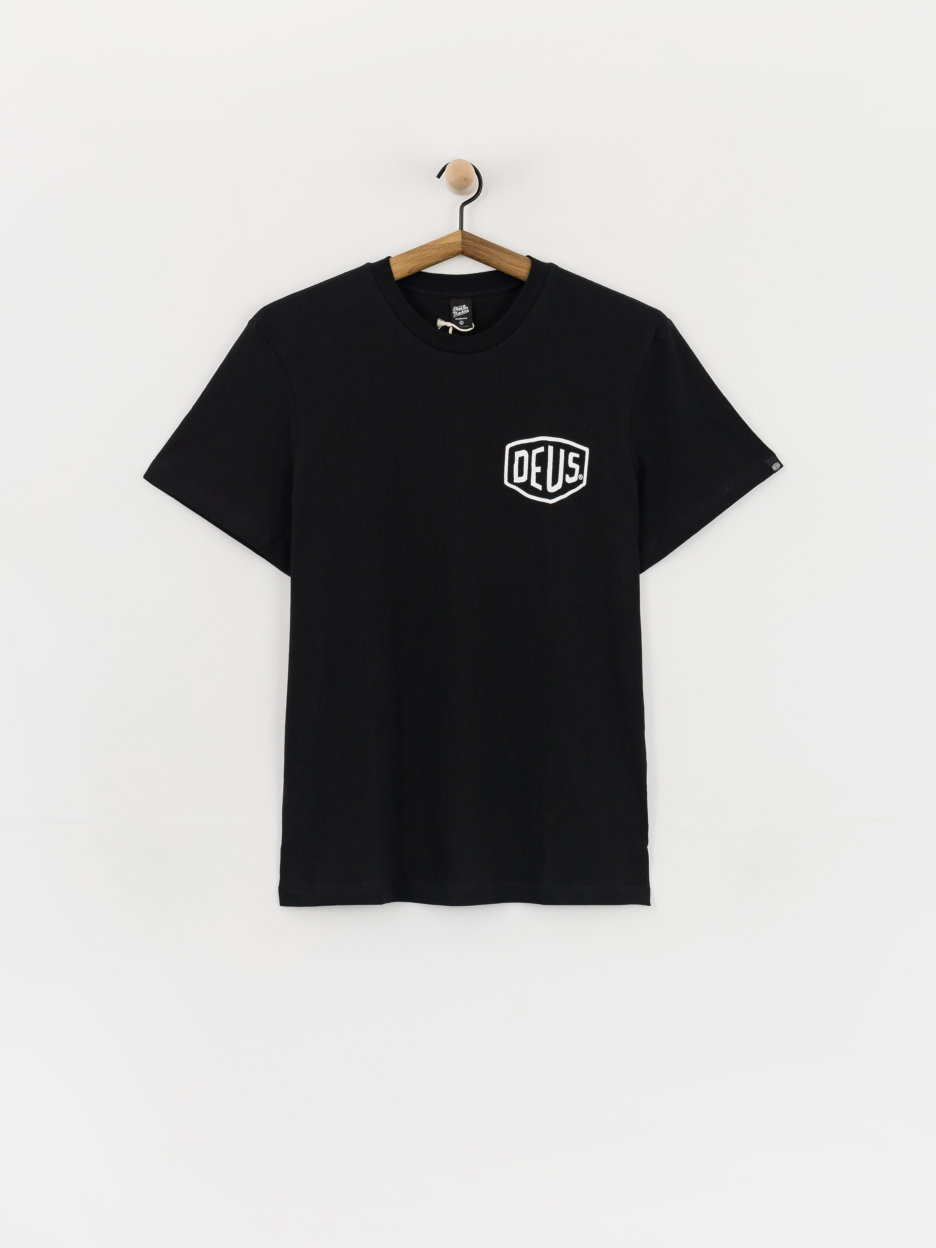 T-shirt Deus Ex Machina Venice Address (black)