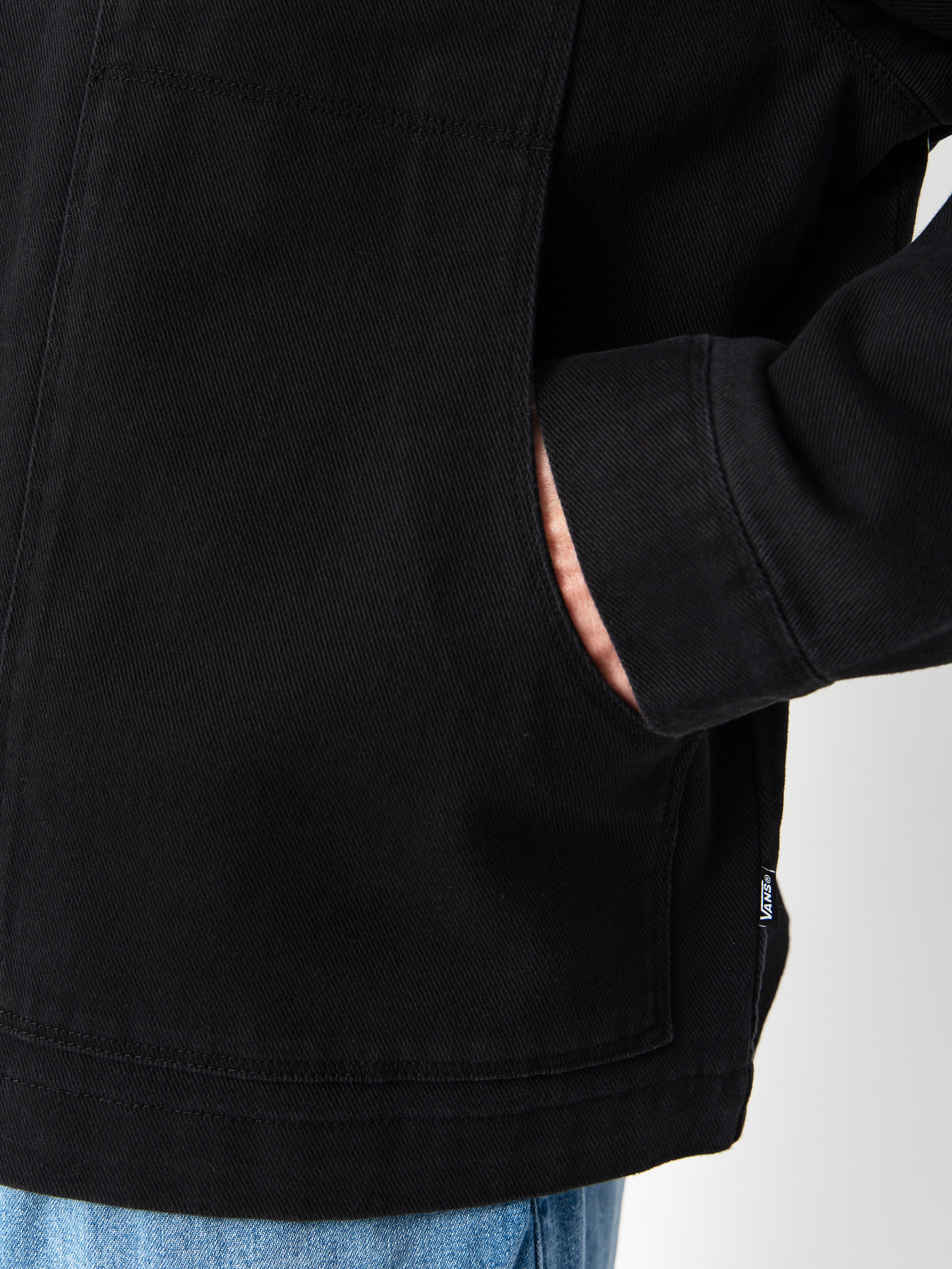 Kurtka Vans Mcavoy Zip Station (black)