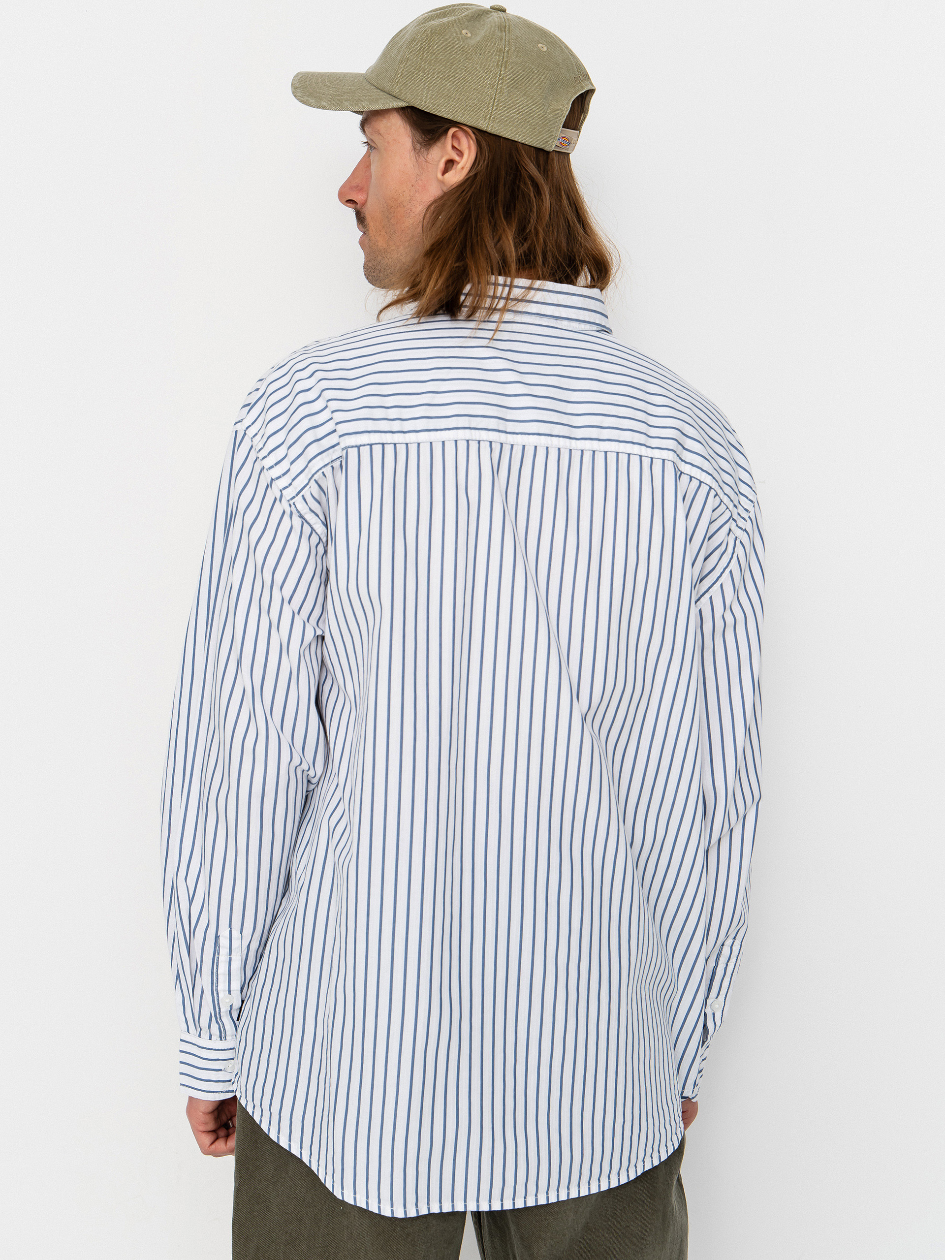 Koszula Vans Lx Dobby Stripe (white)