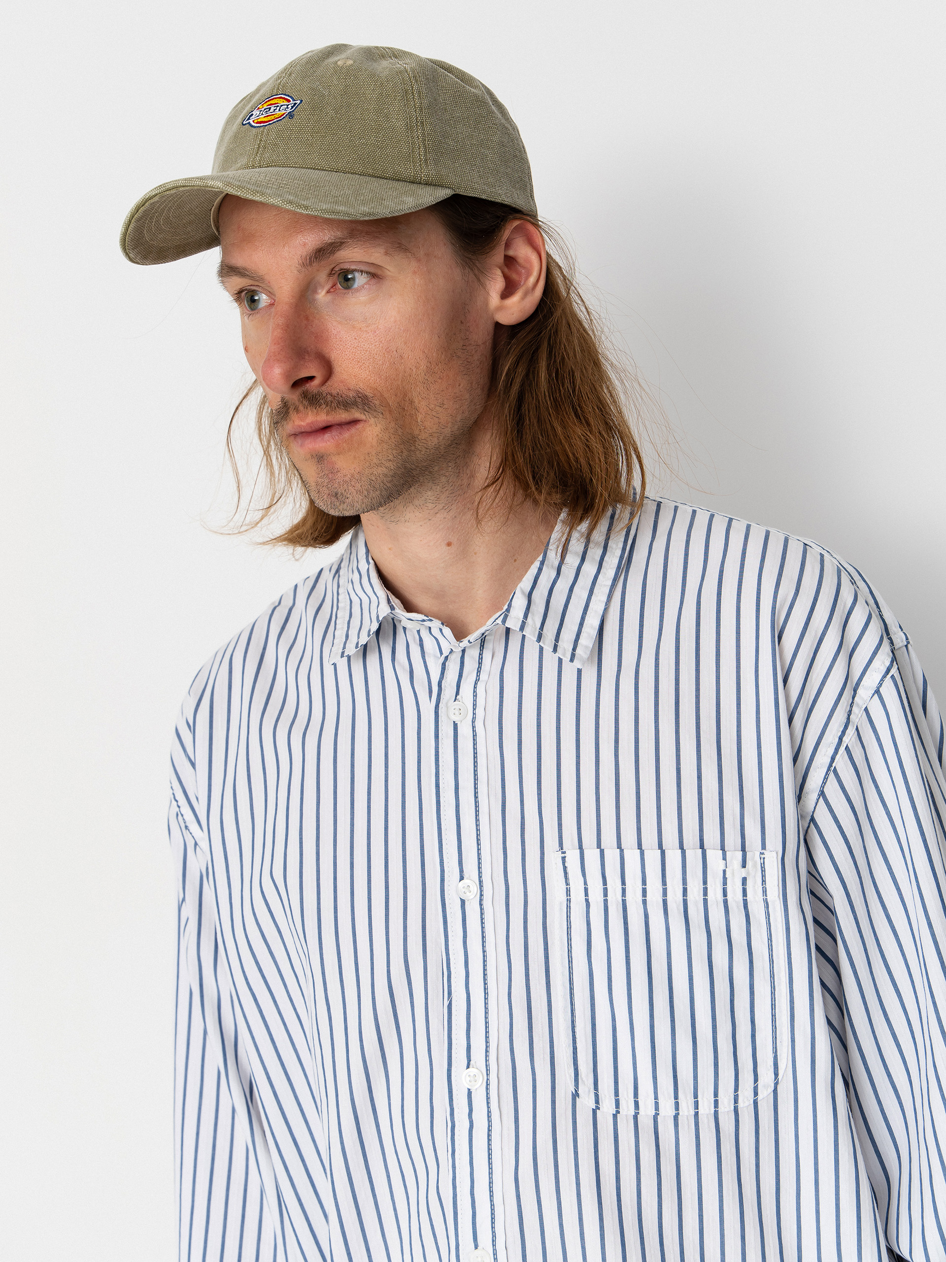 Koszula Vans Lx Dobby Stripe (white)