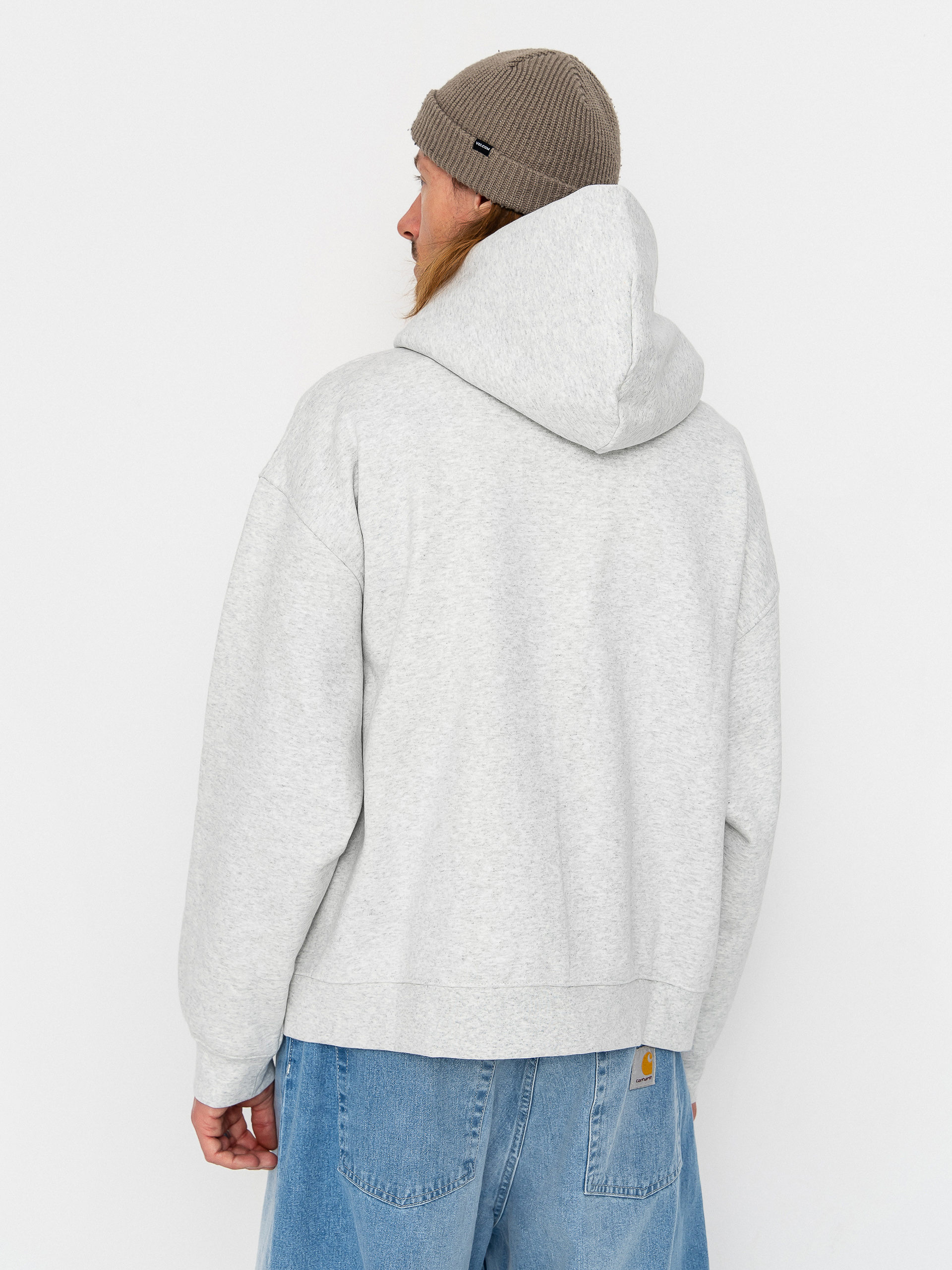 Bluza z kapturem Vans Premium ZHD (ash heather)
