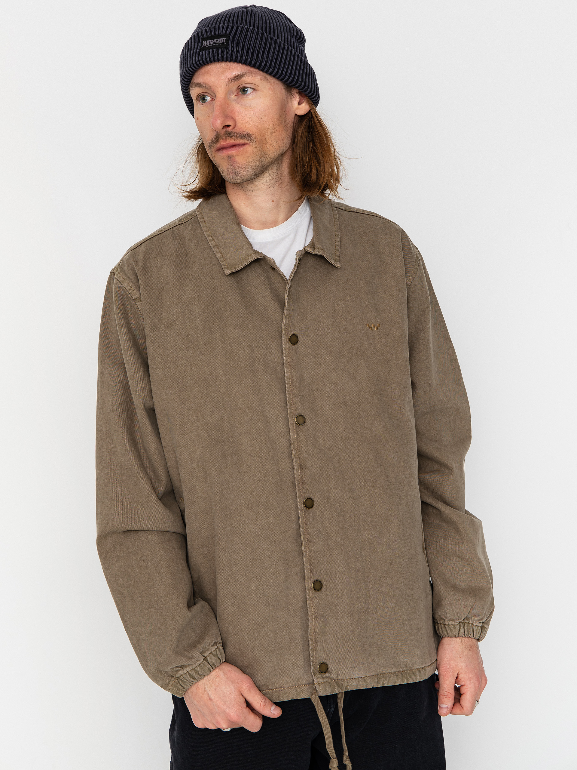 Kurtka Vans Lx Denim Torrey Coaches (bay leaf)