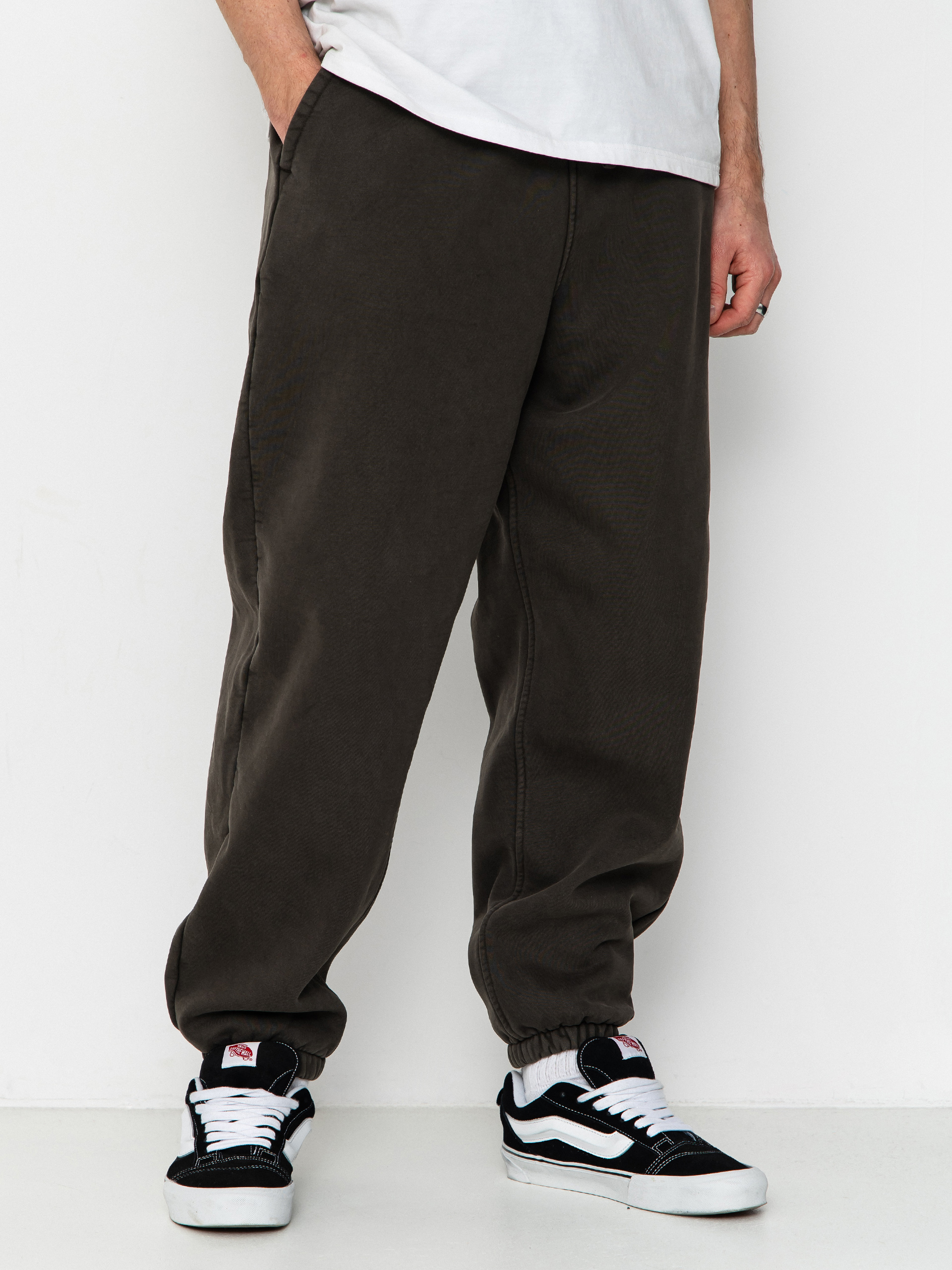 Spodnie Vans Lx Fleece (faded black)