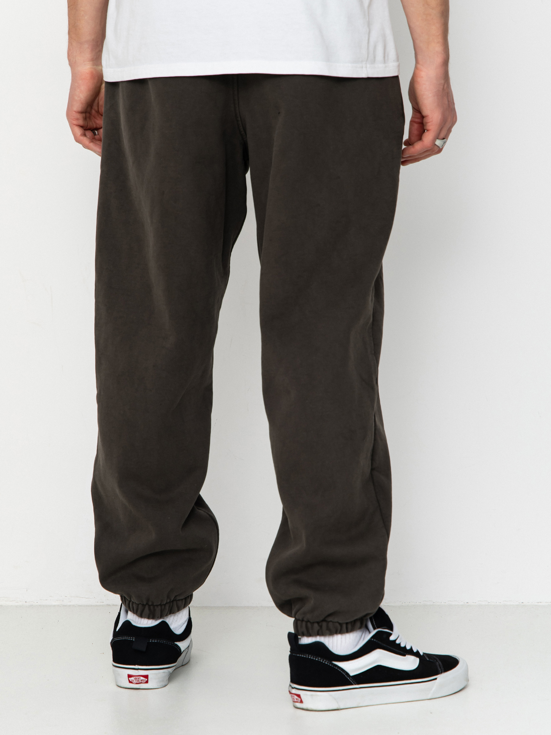 Spodnie Vans Lx Fleece (faded black)