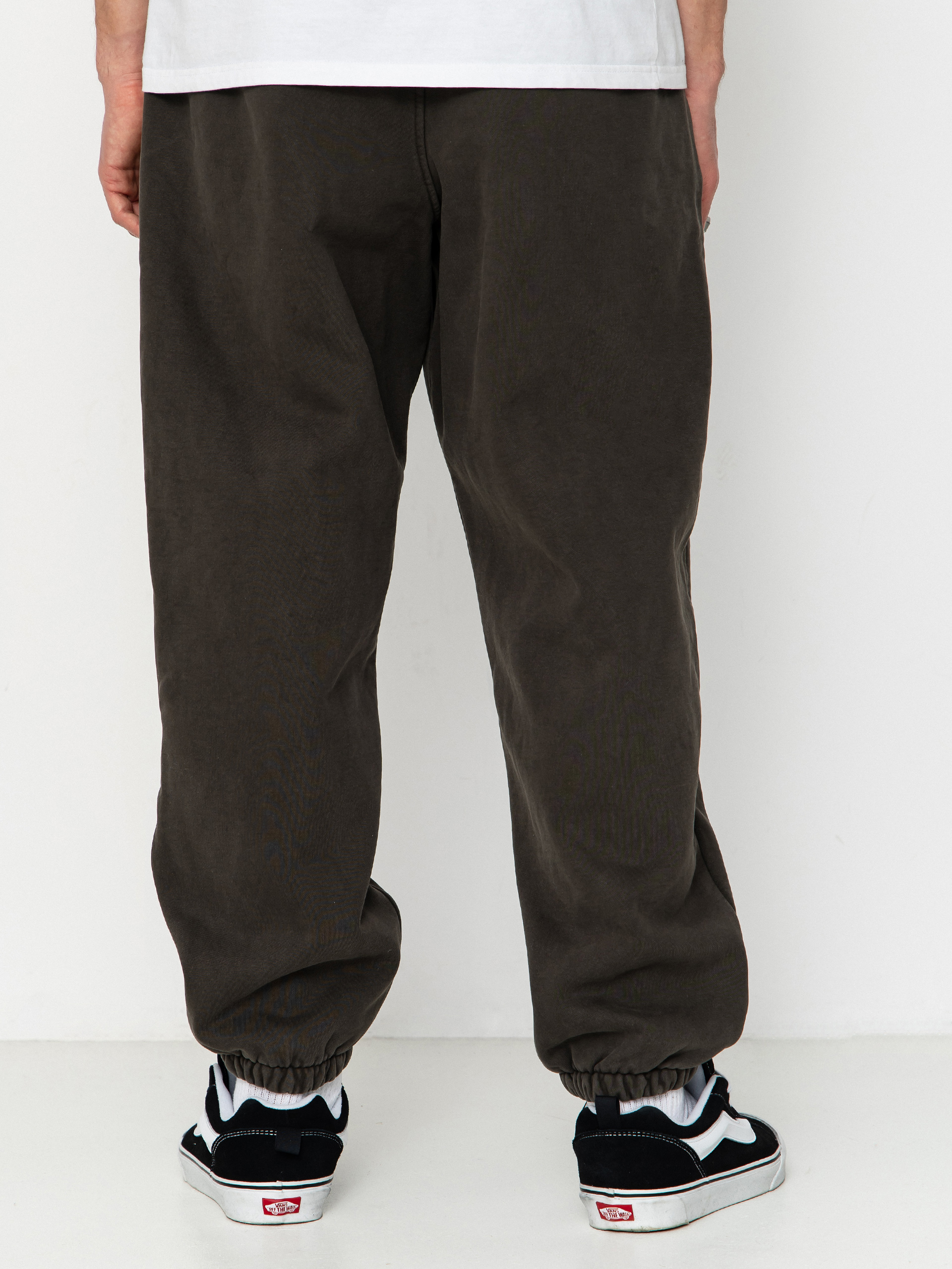 Spodnie Vans Lx Fleece (faded black)