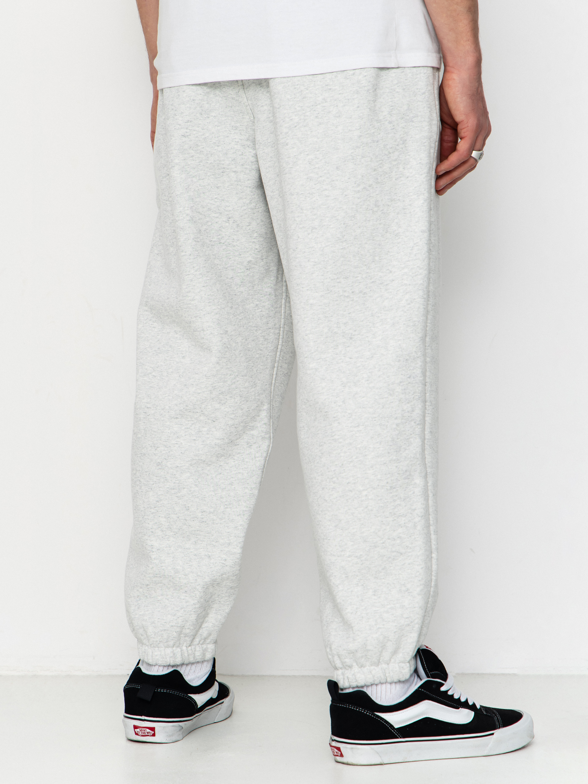 Spodnie Vans Lx Fleece (ash heather)