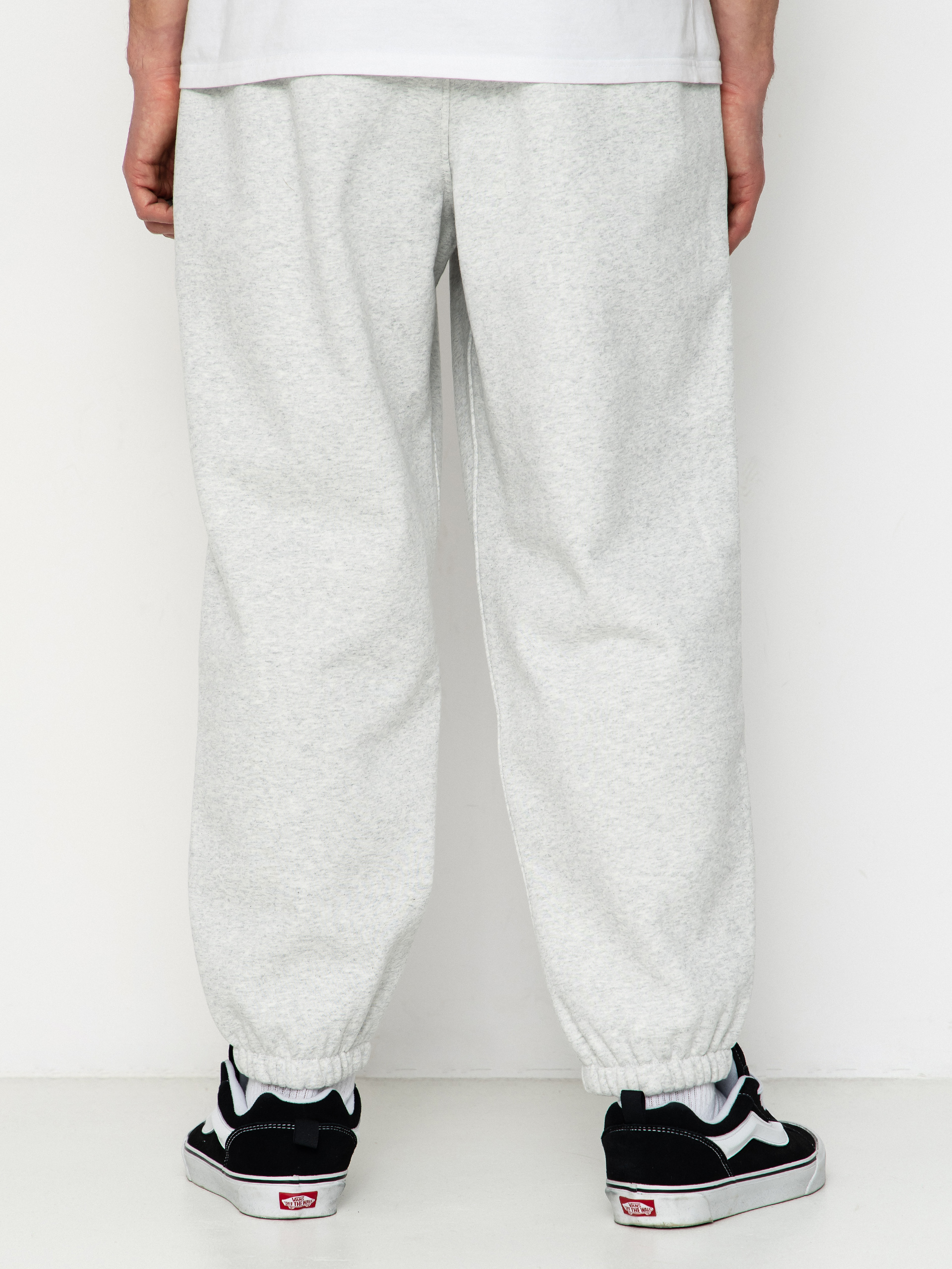 Spodnie Vans Lx Fleece (ash heather)