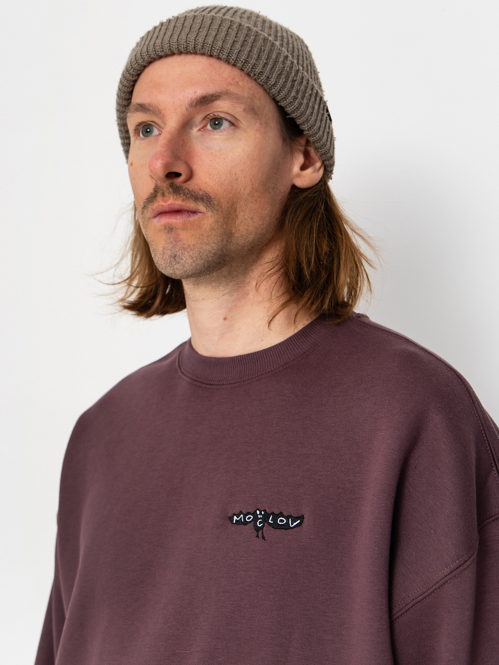 Bluza Volcom Fa Gony Zubizarreta Crew (pistol punch)