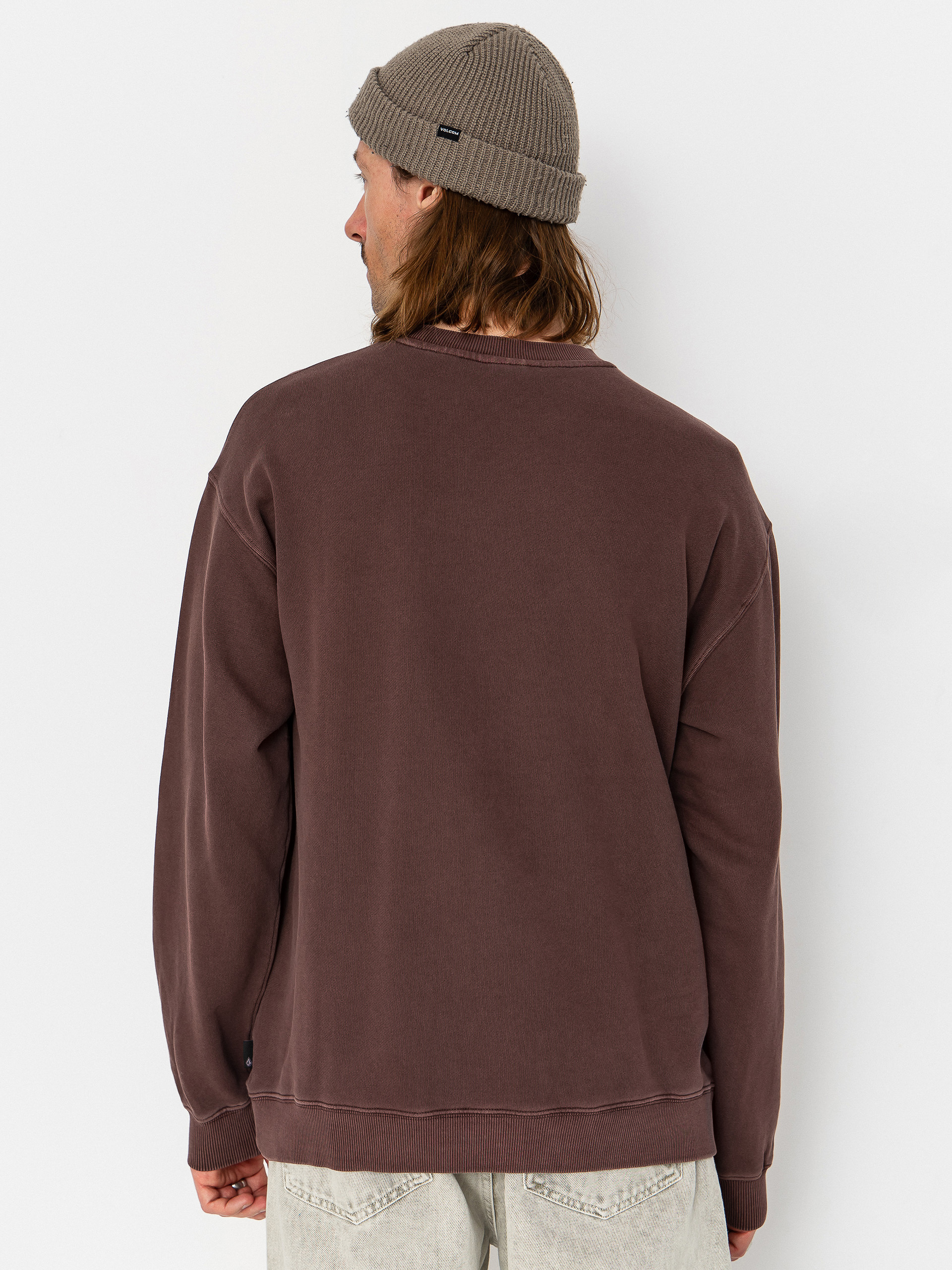 Bluza Volcom Single Stone Tw Crew (pistol punch)