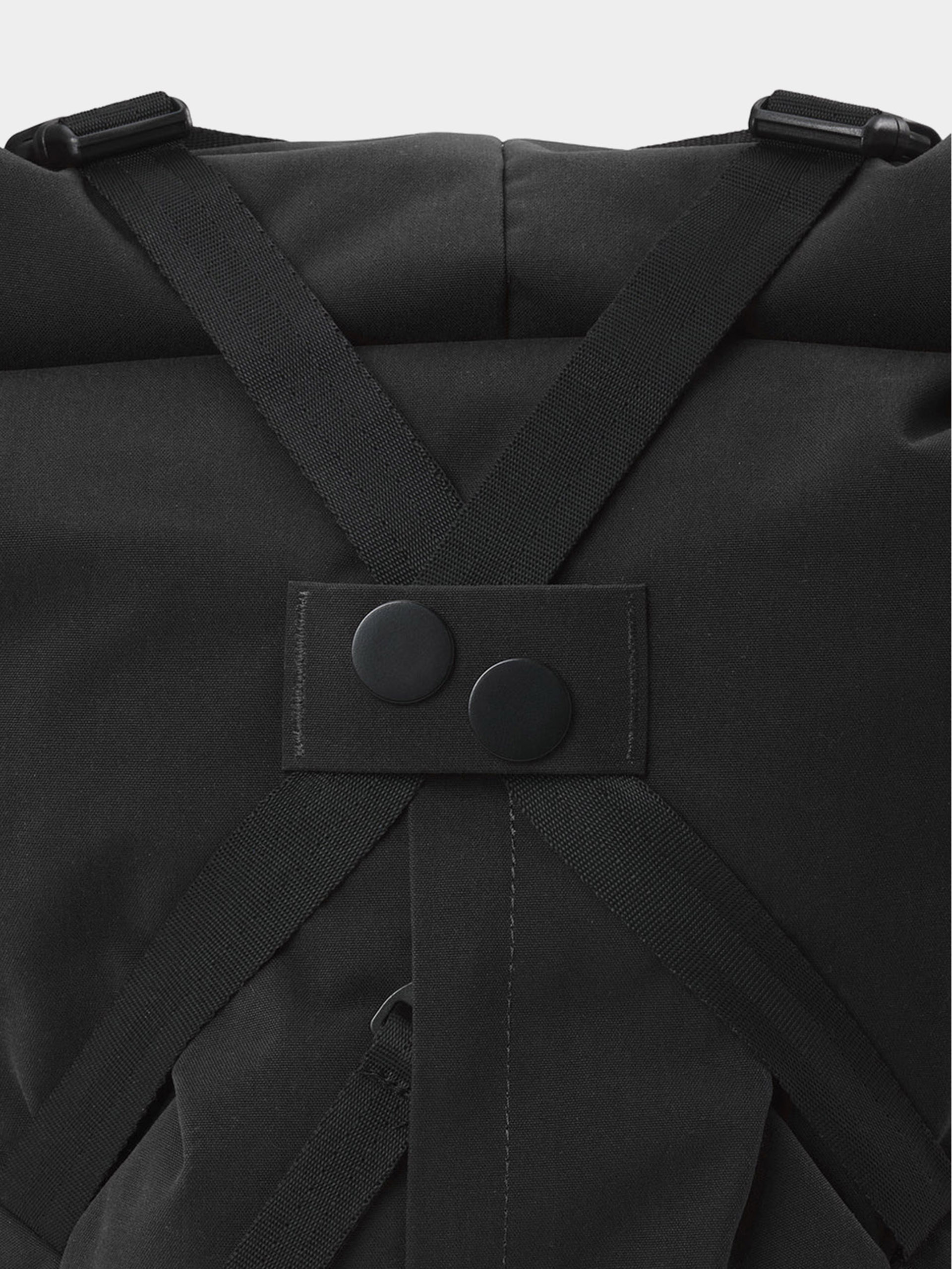 Plecak PinqPonq Kross (solid black)
