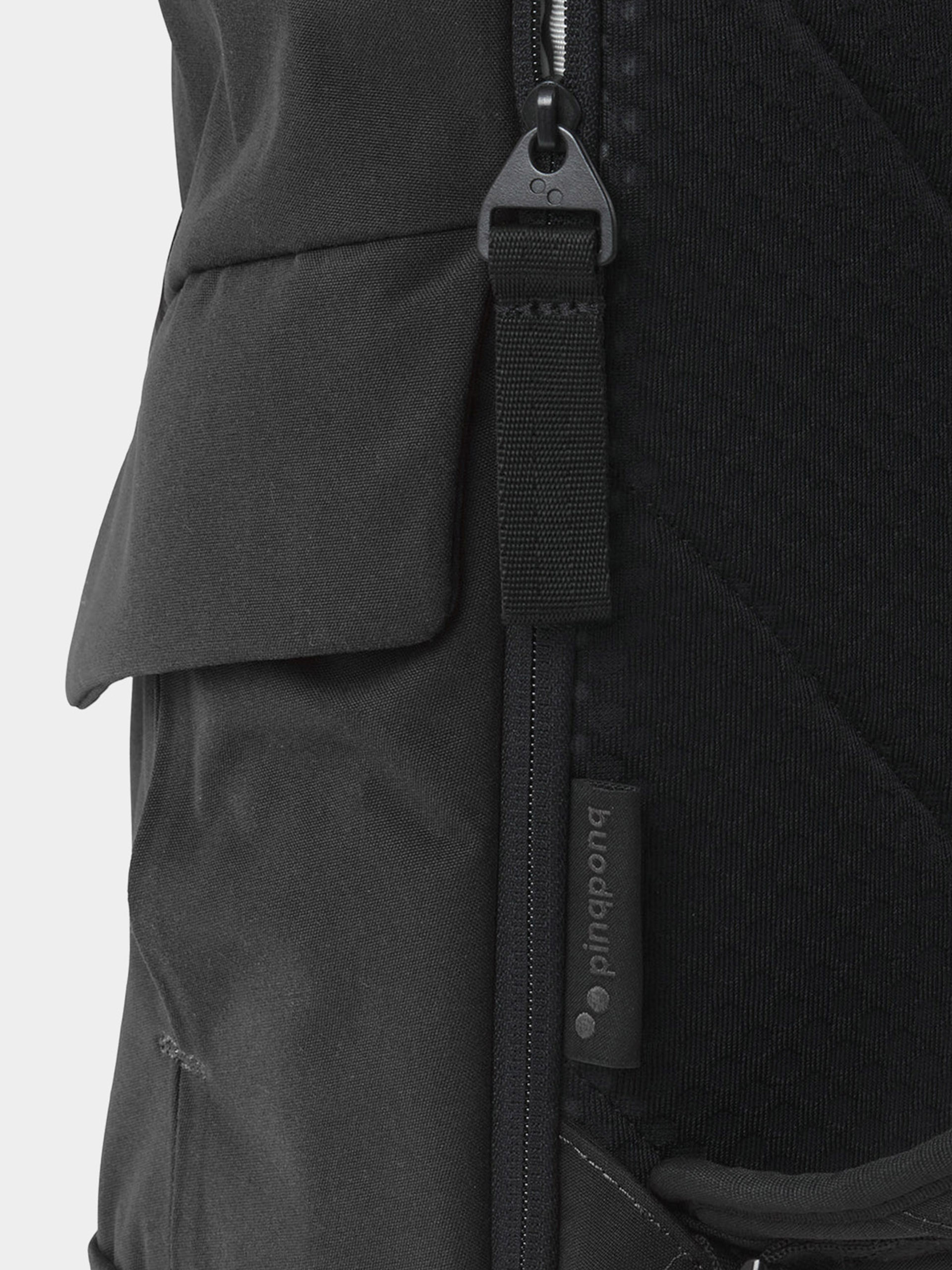 Plecak PinqPonq Kross (solid black)