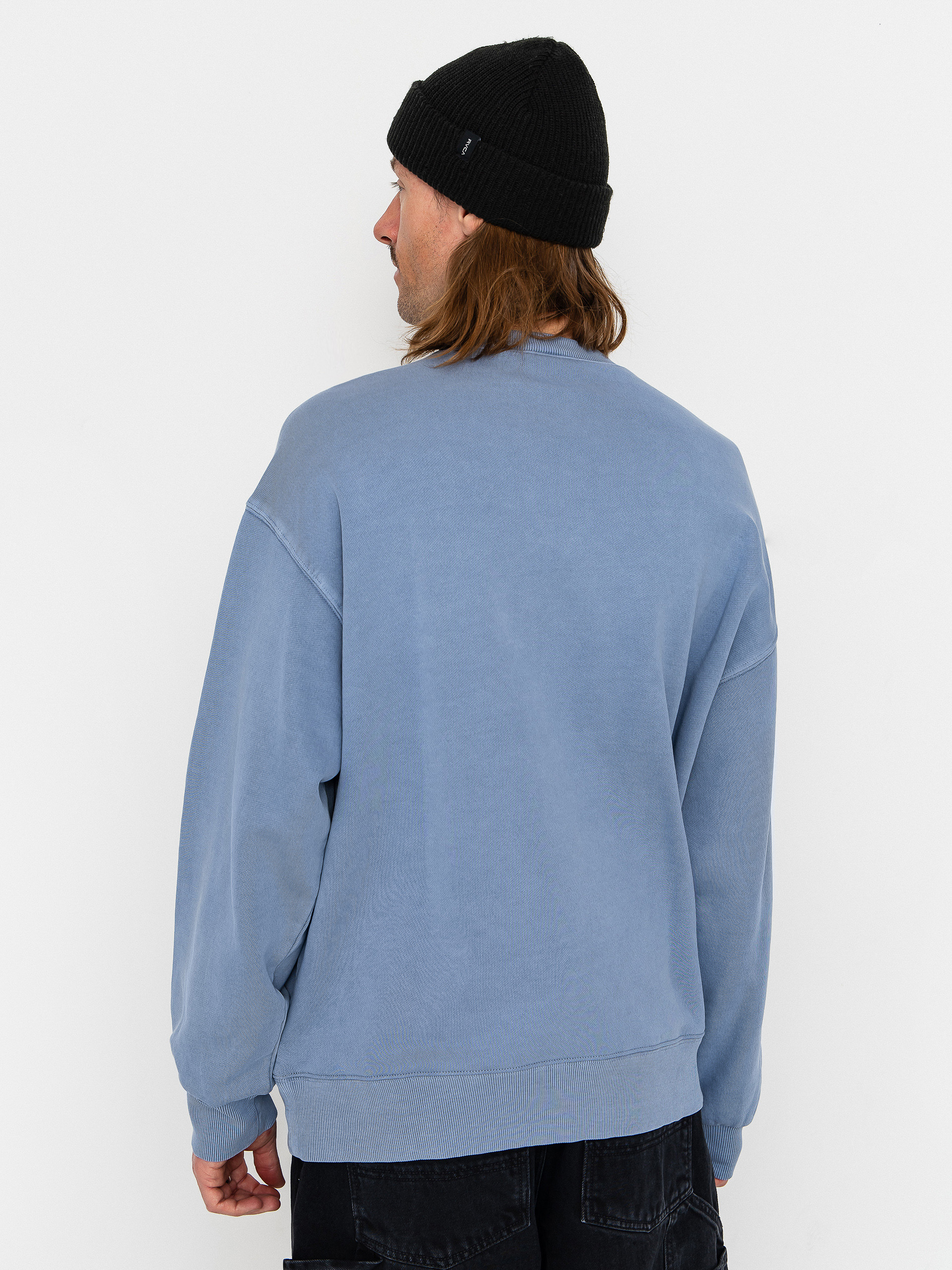 Bluza Carhartt WIP Nelson (gentle blue)