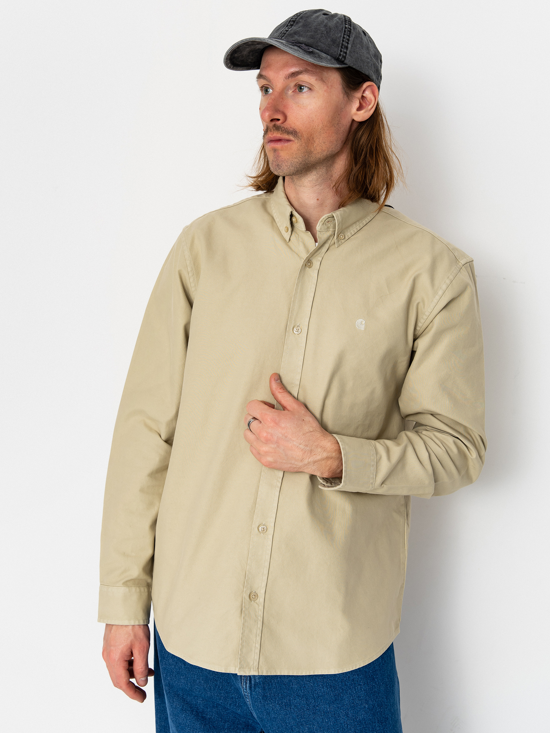 Koszula Carhartt WIP Bolton (barchan)