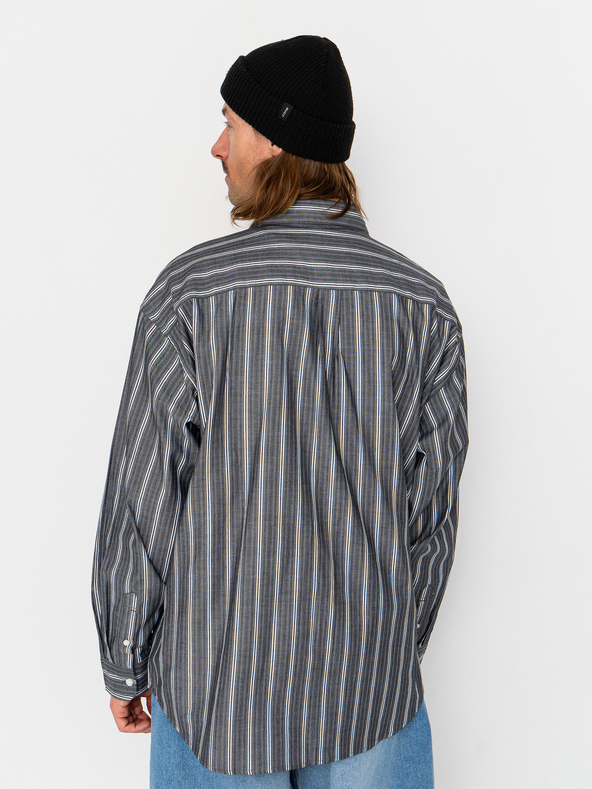 Koszula Carhartt WIP Beale (beale stripe/black/white)