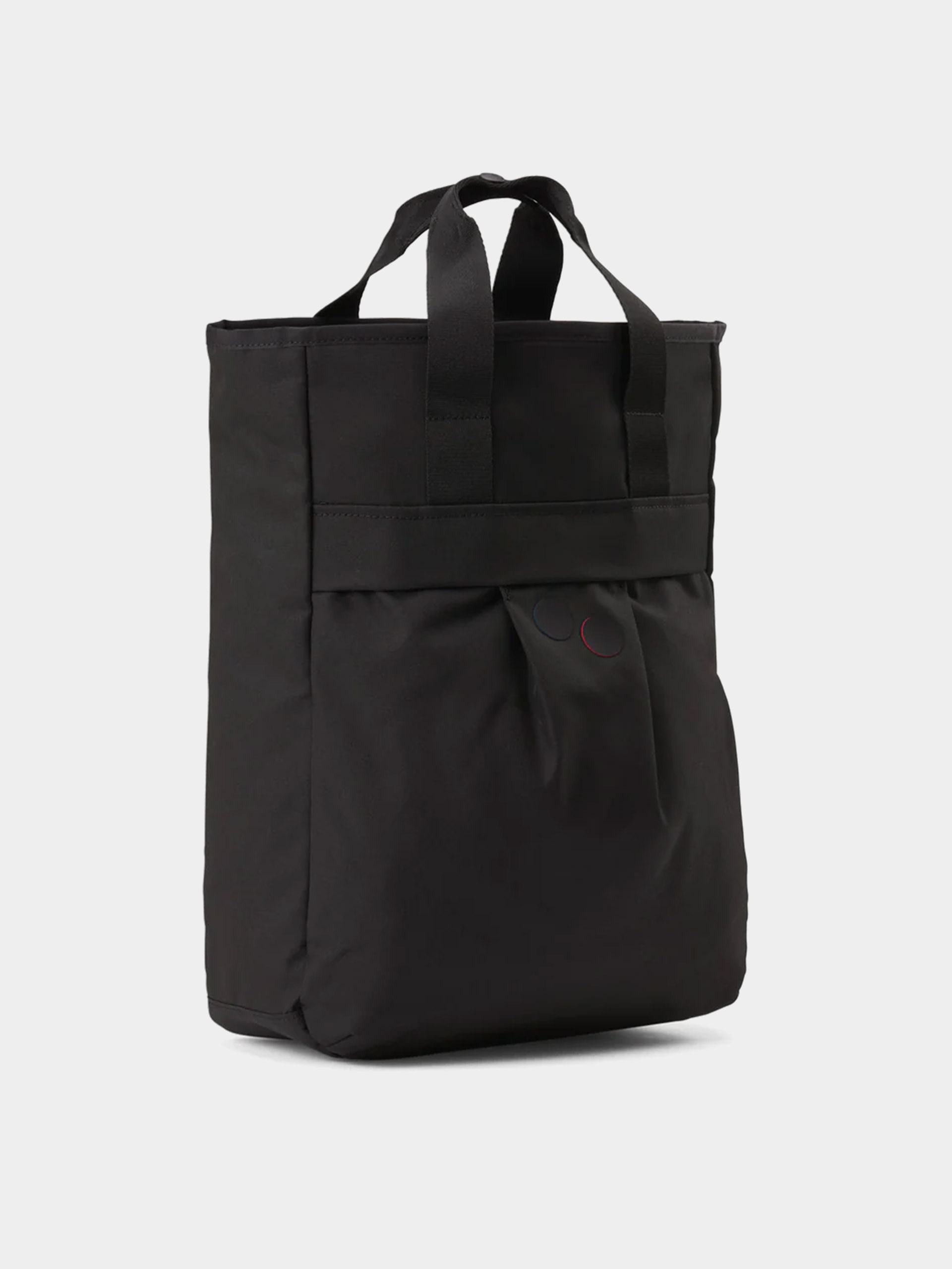 Plecak PinqPonq Komo (rooted black)