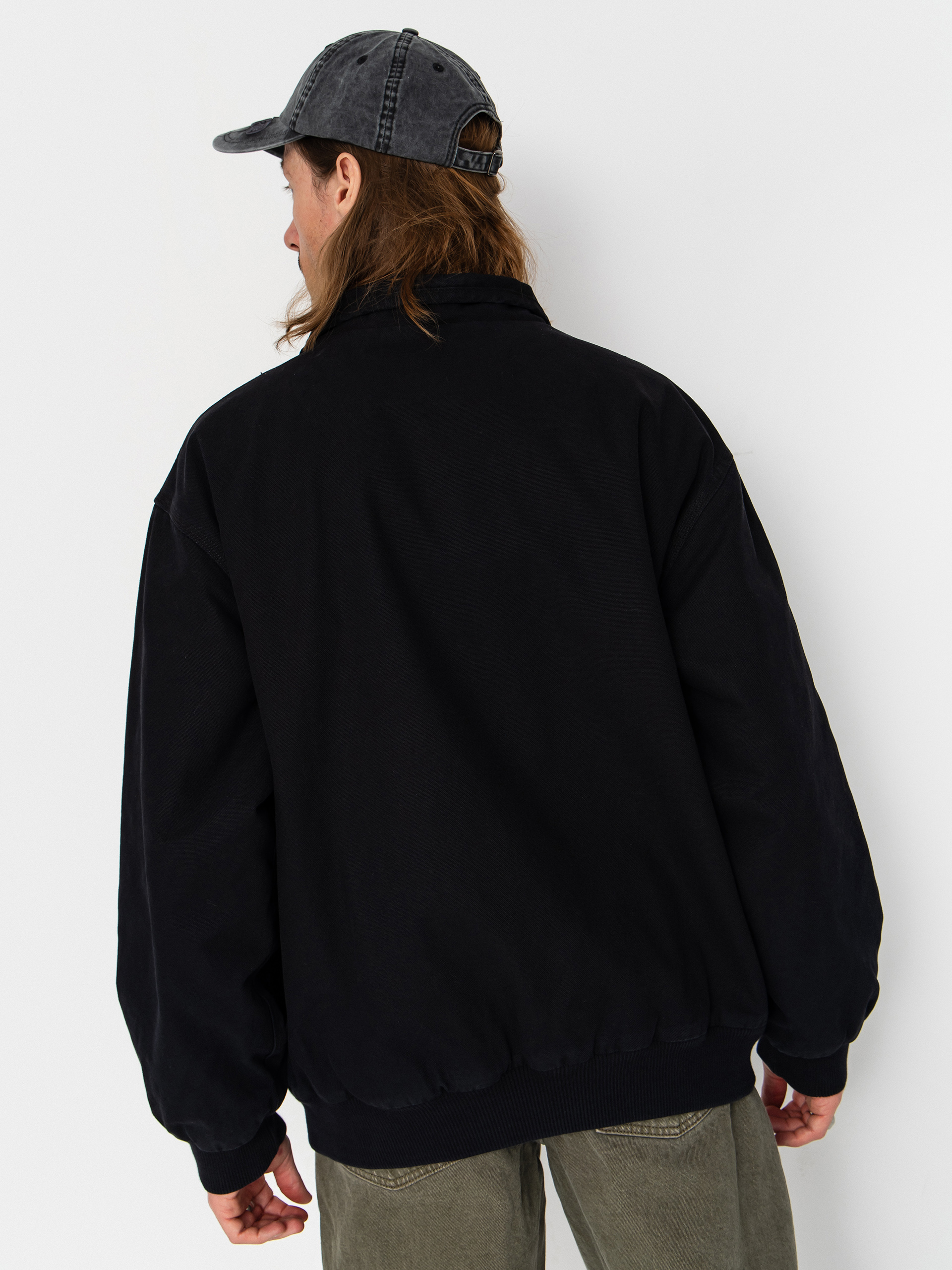 Kurtka Carhartt WIP Ravon (black)
