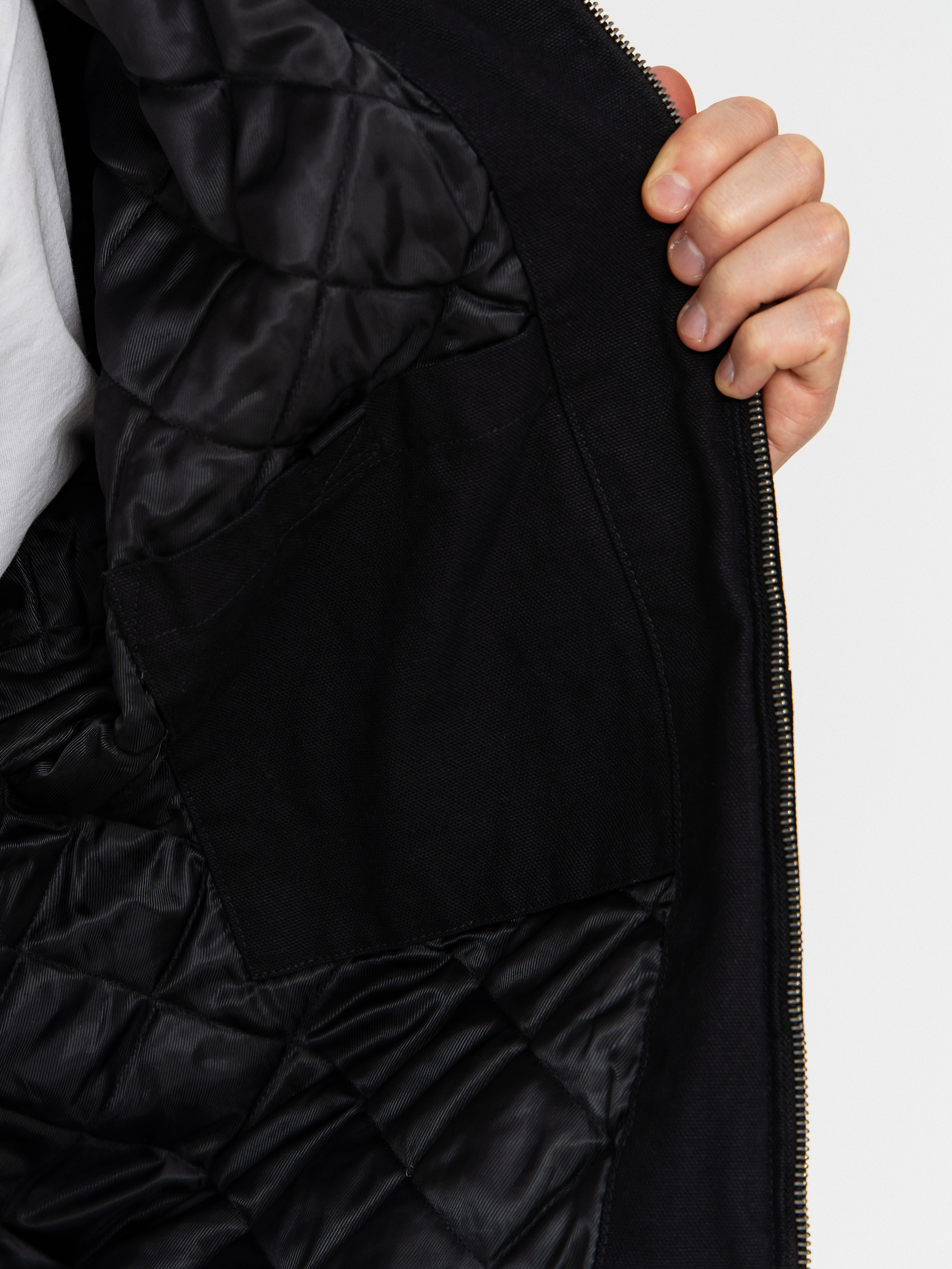 Kurtka Carhartt WIP Ravon (black)