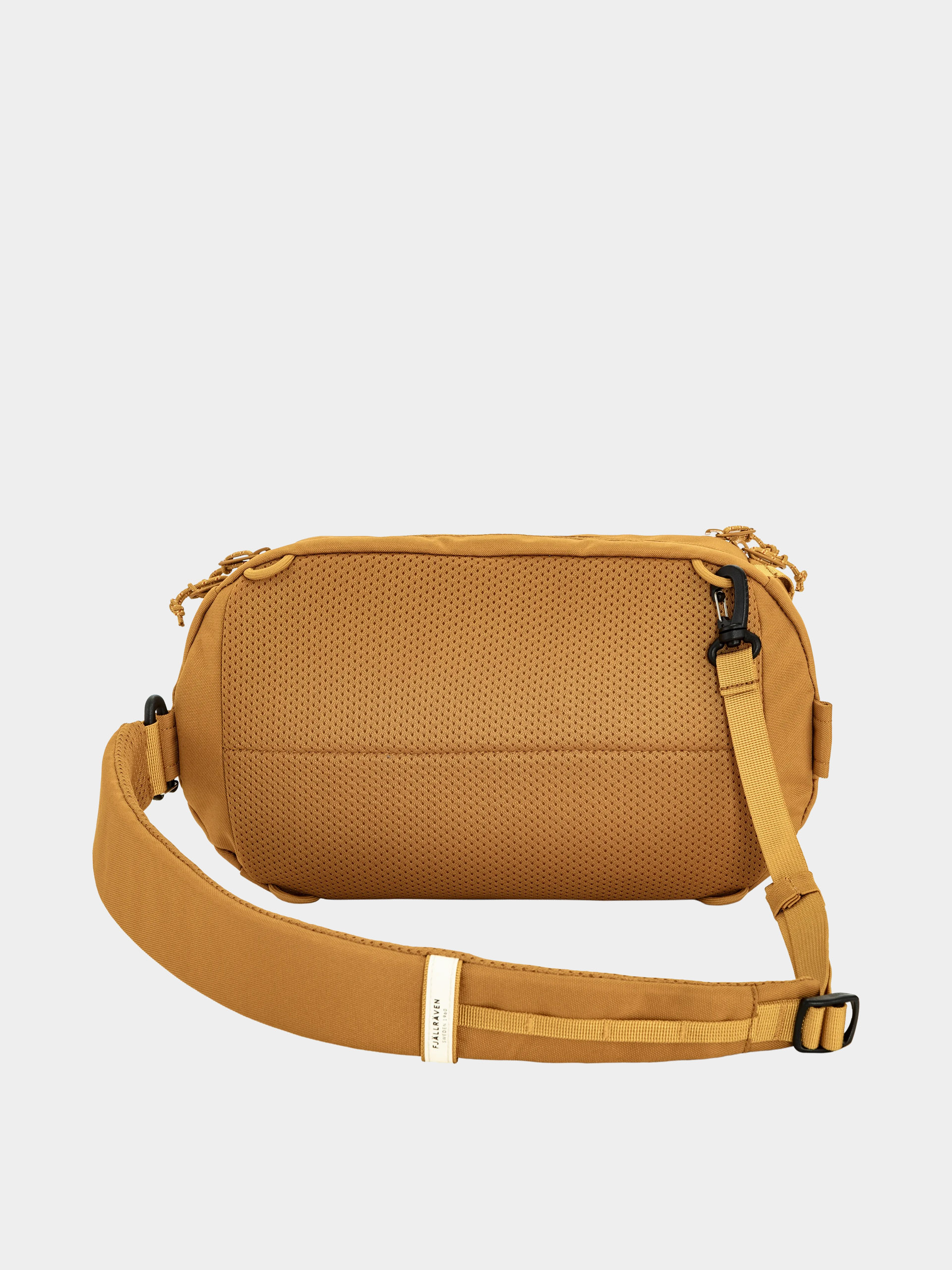 Plecak Fjallraven Skule Sling 6 (red gold)