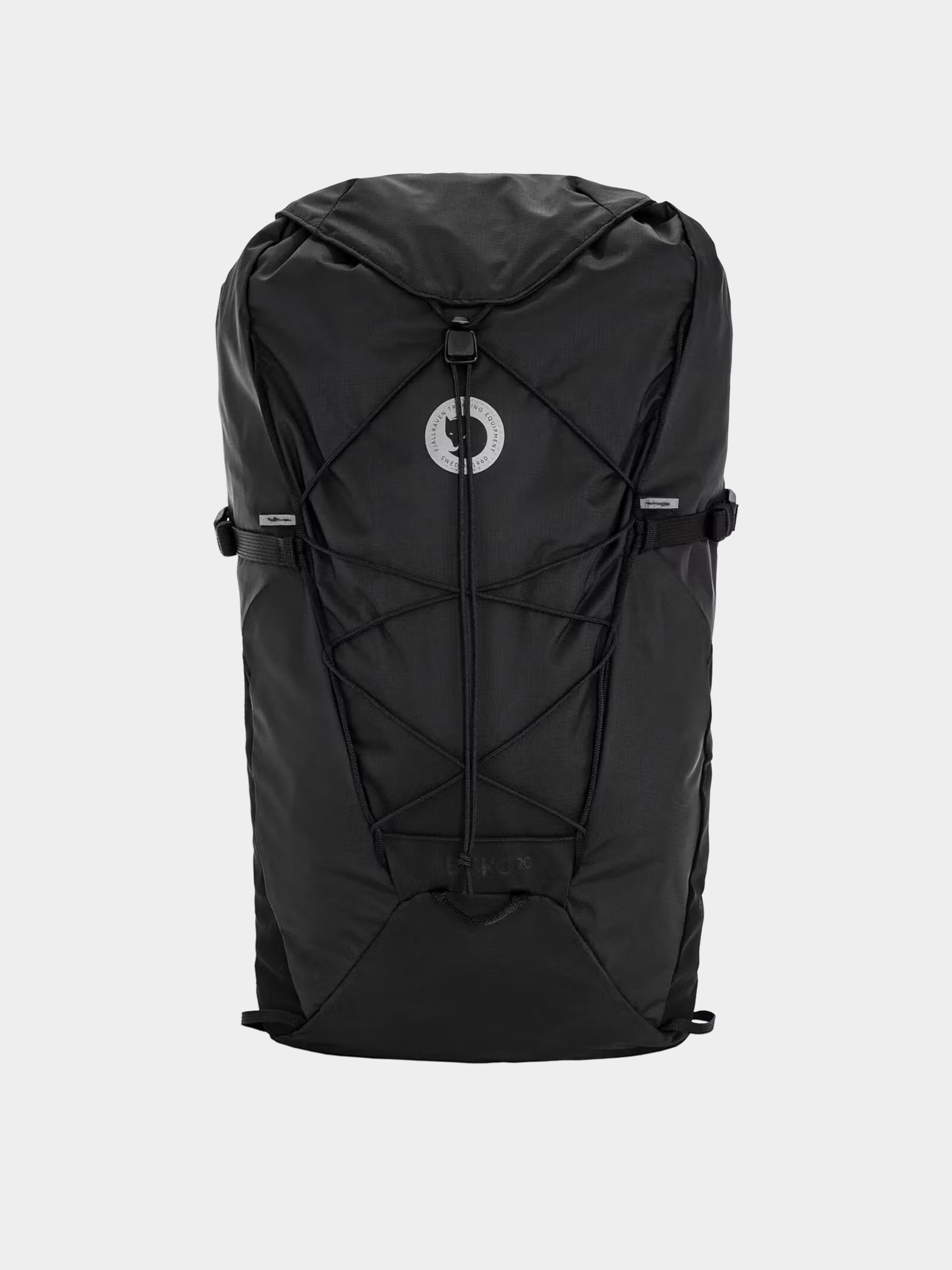Plecak Fjallraven Abisko Hike Lite 20 (black)