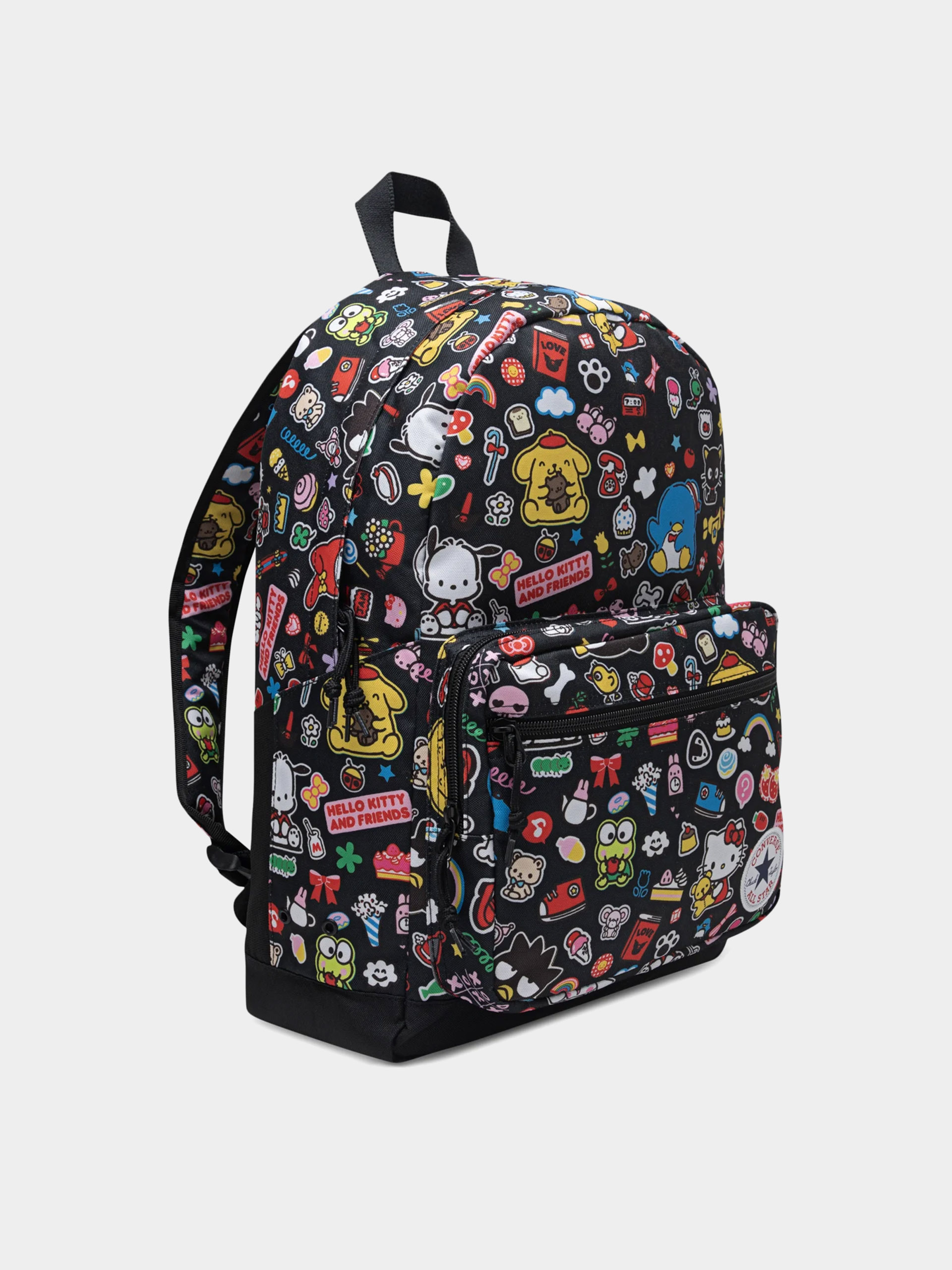 Plecak Converse Caw Hello Kitty Go2 (black)