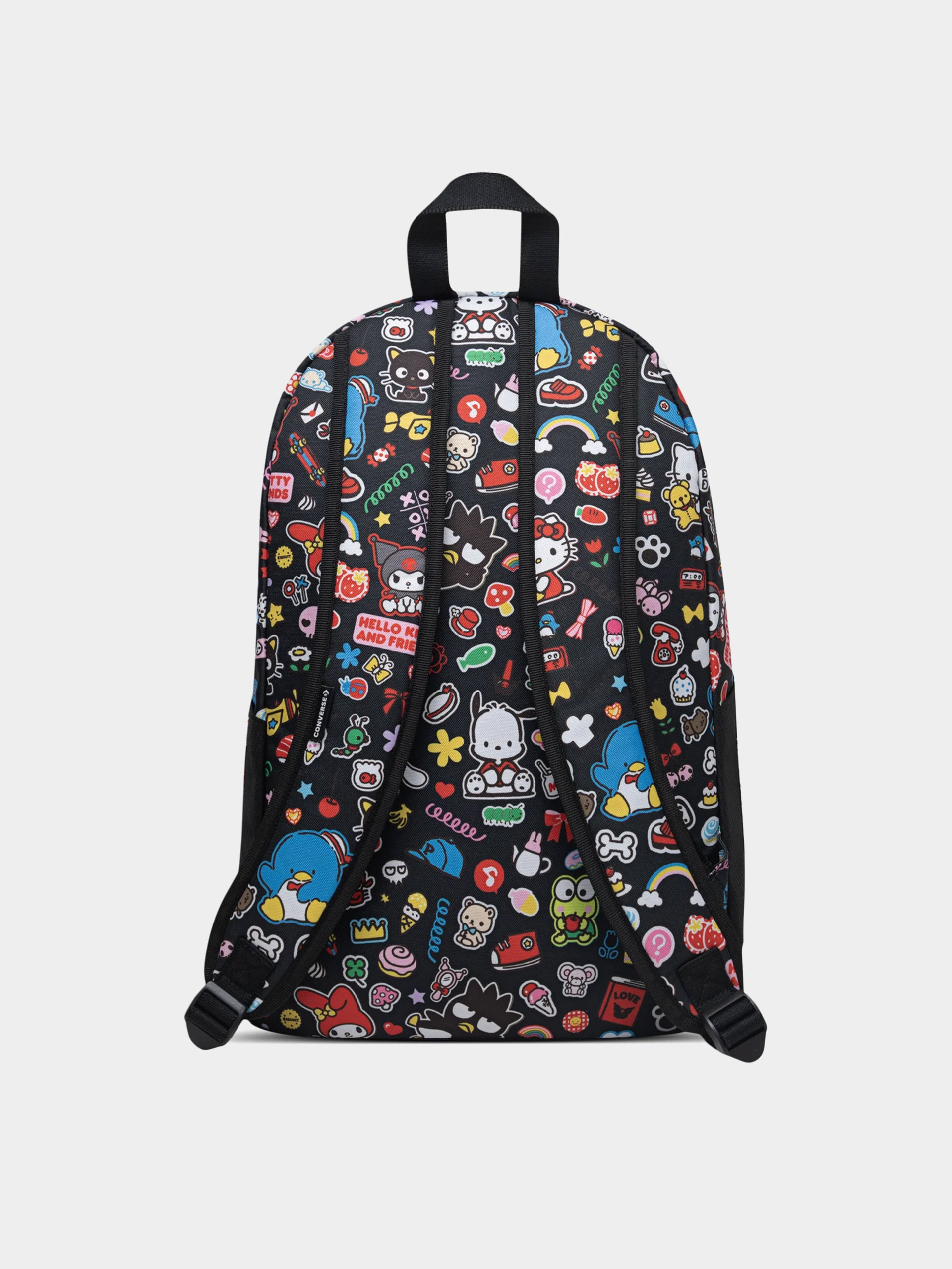 Plecak Converse Caw Hello Kitty Go2 (black)