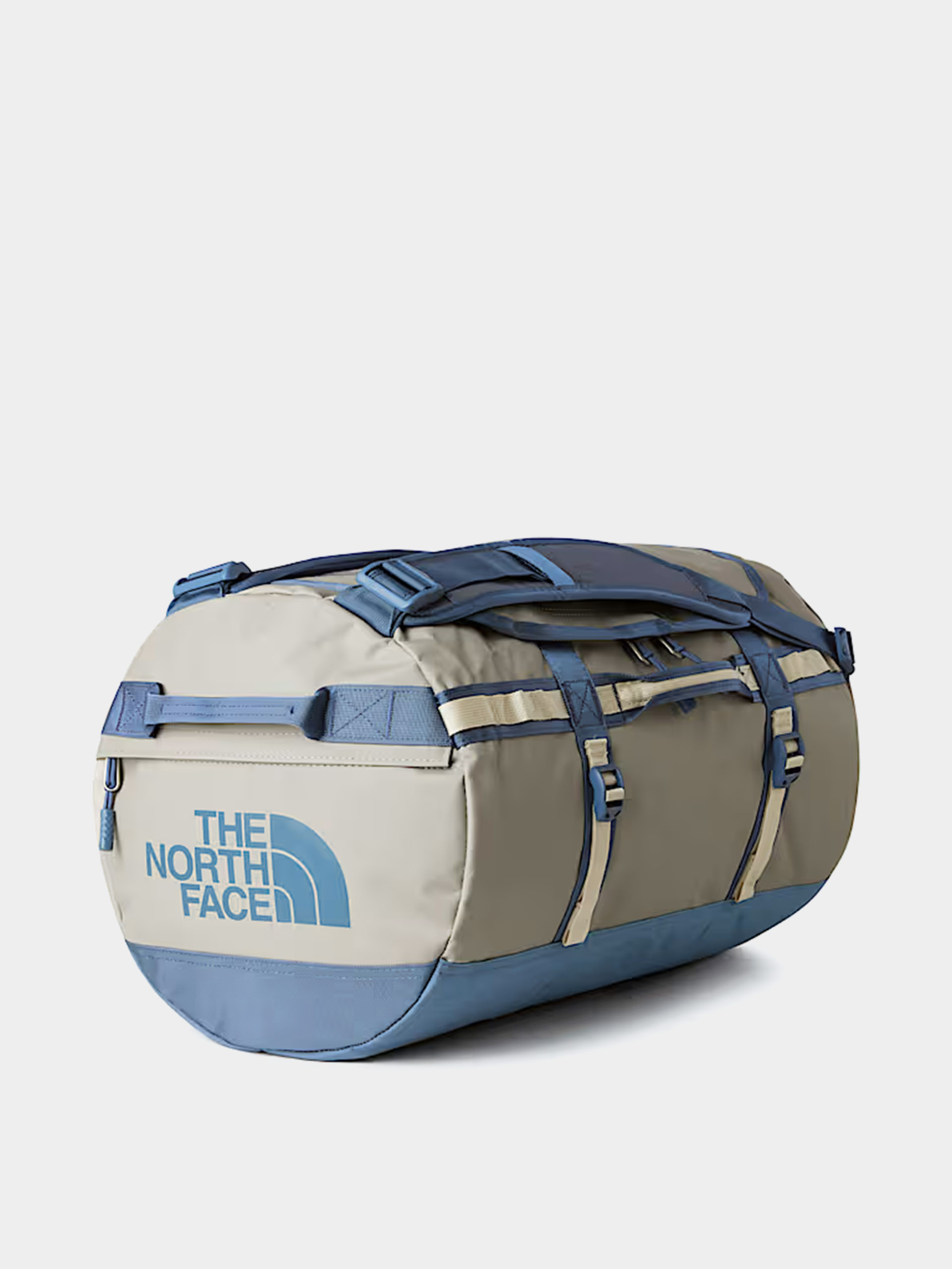 Torba The North Face Base Camp Duffel S (stone slab/gran)