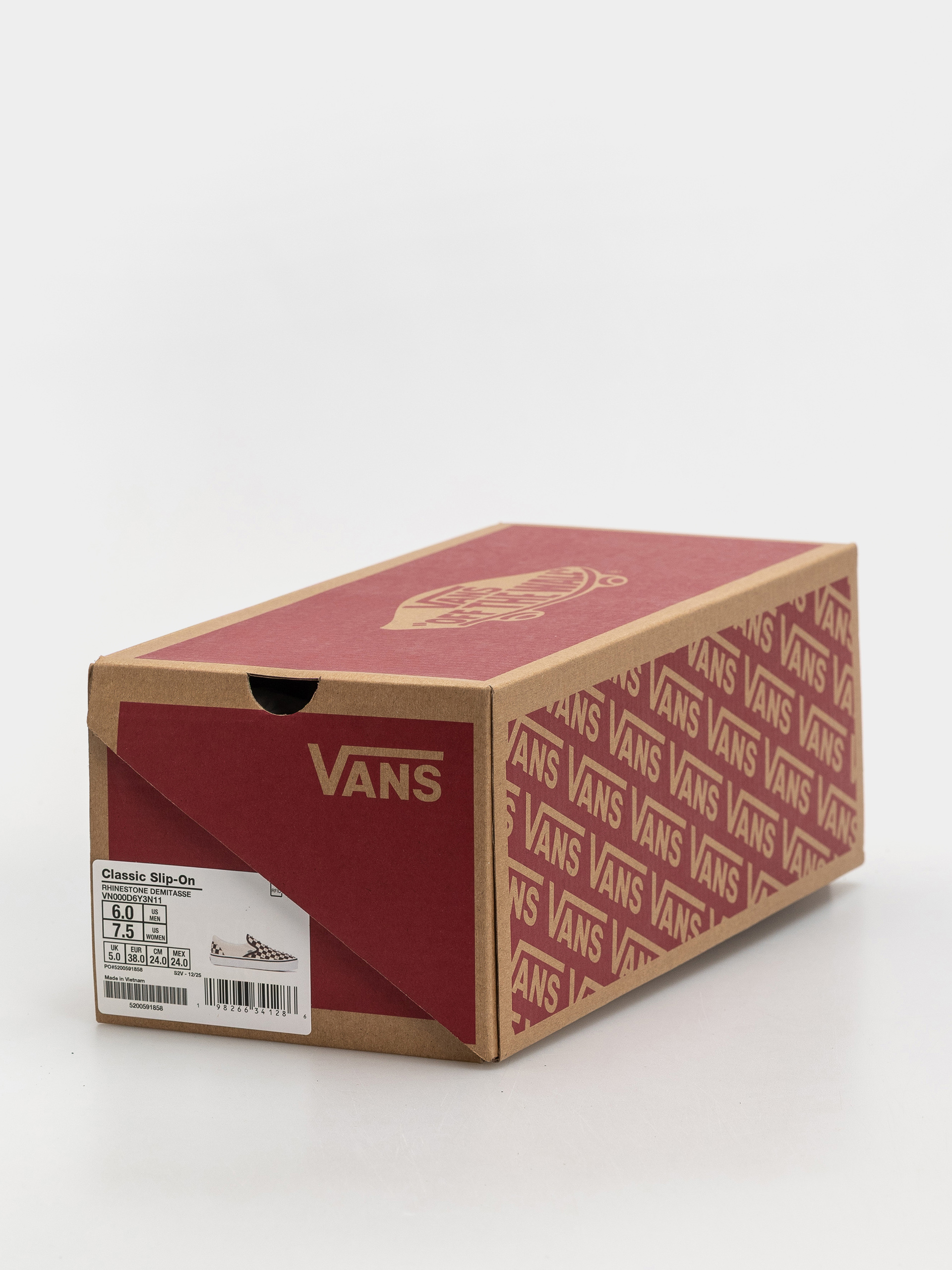 Buty Vans Classic Slip On (demitasse)