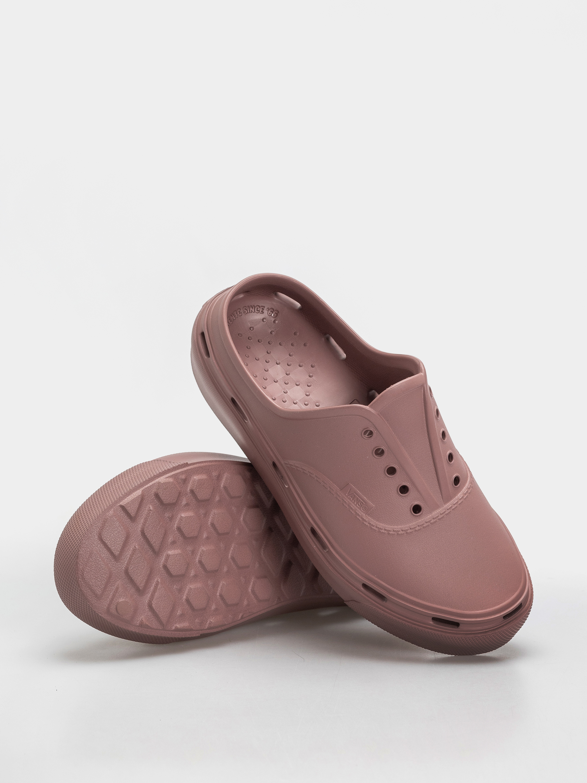 Buty Vans Authentic Mule Wmn (dusky rose)