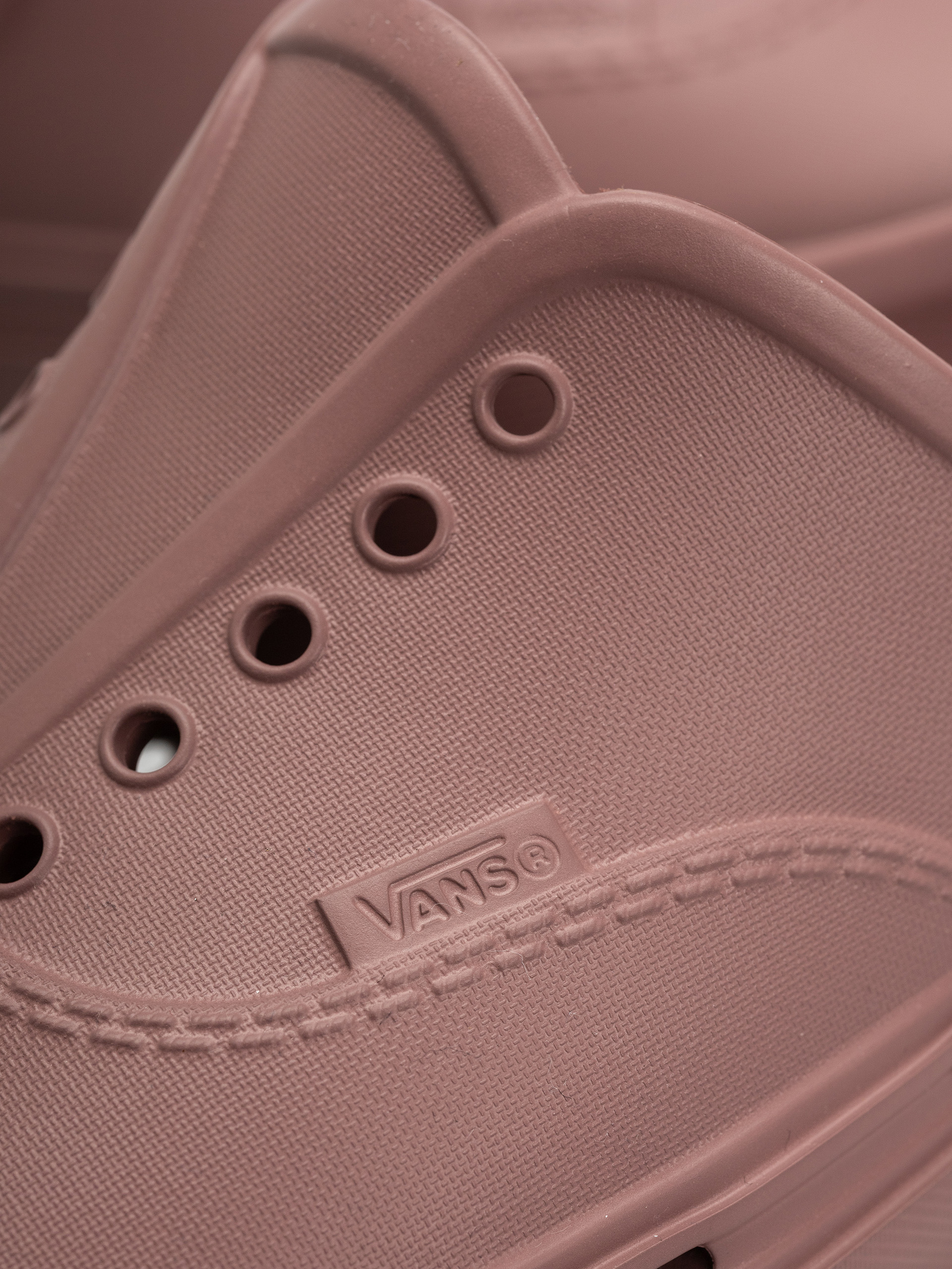 Buty Vans Authentic Mule Wmn (dusky rose)