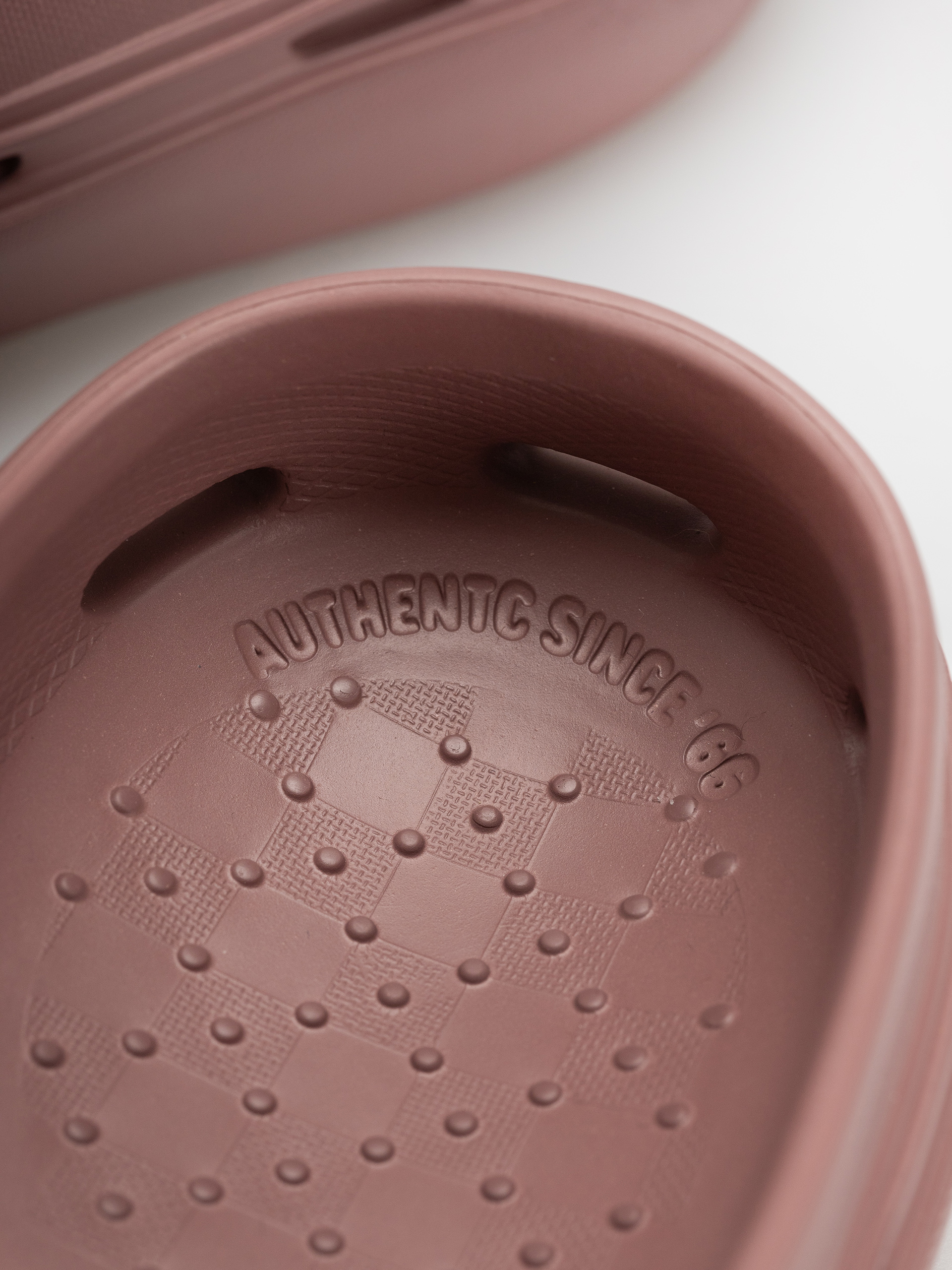 Buty Vans Authentic Mule Wmn (dusky rose)