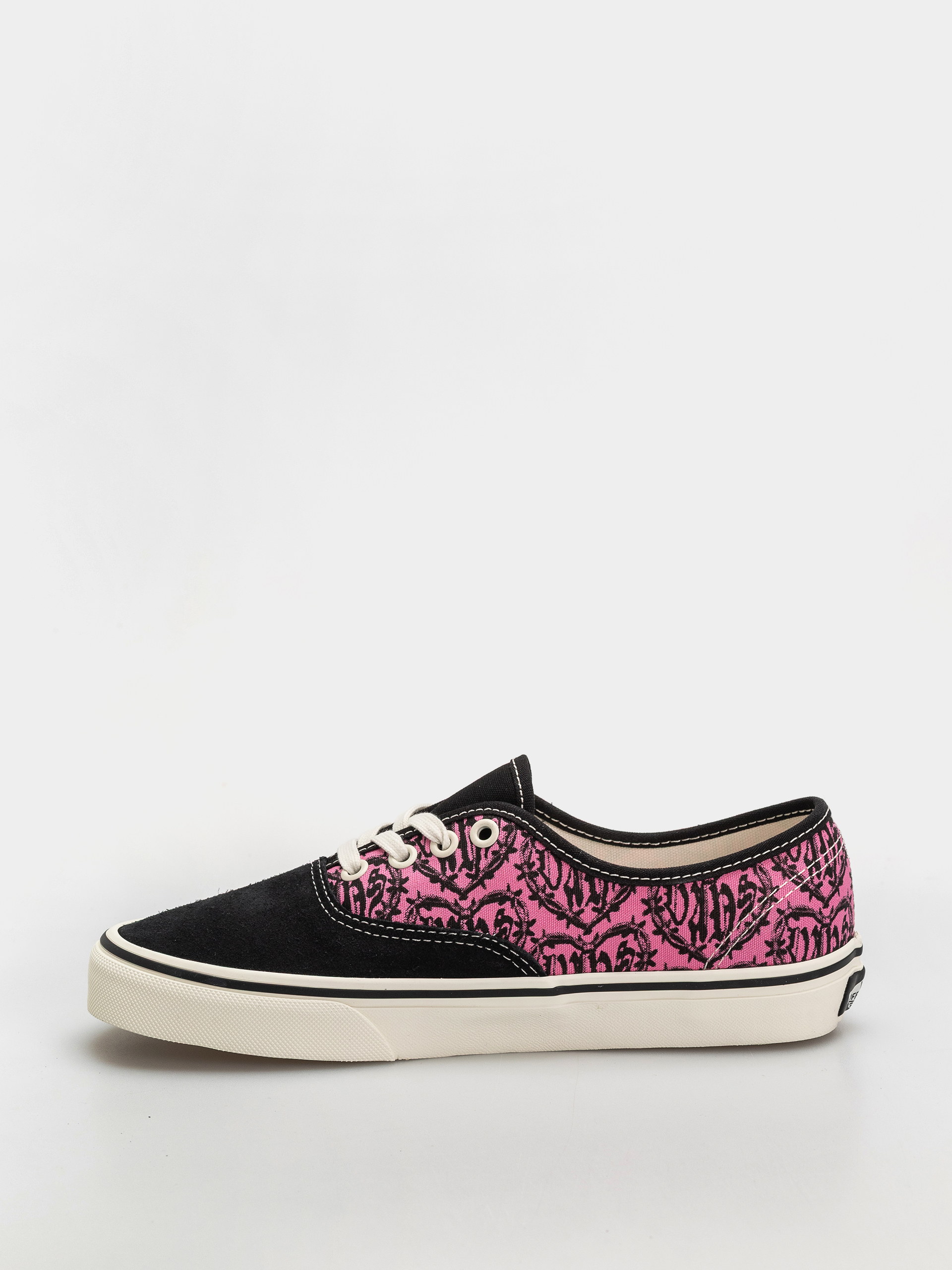 Buty Vans Authentic (black/pink)