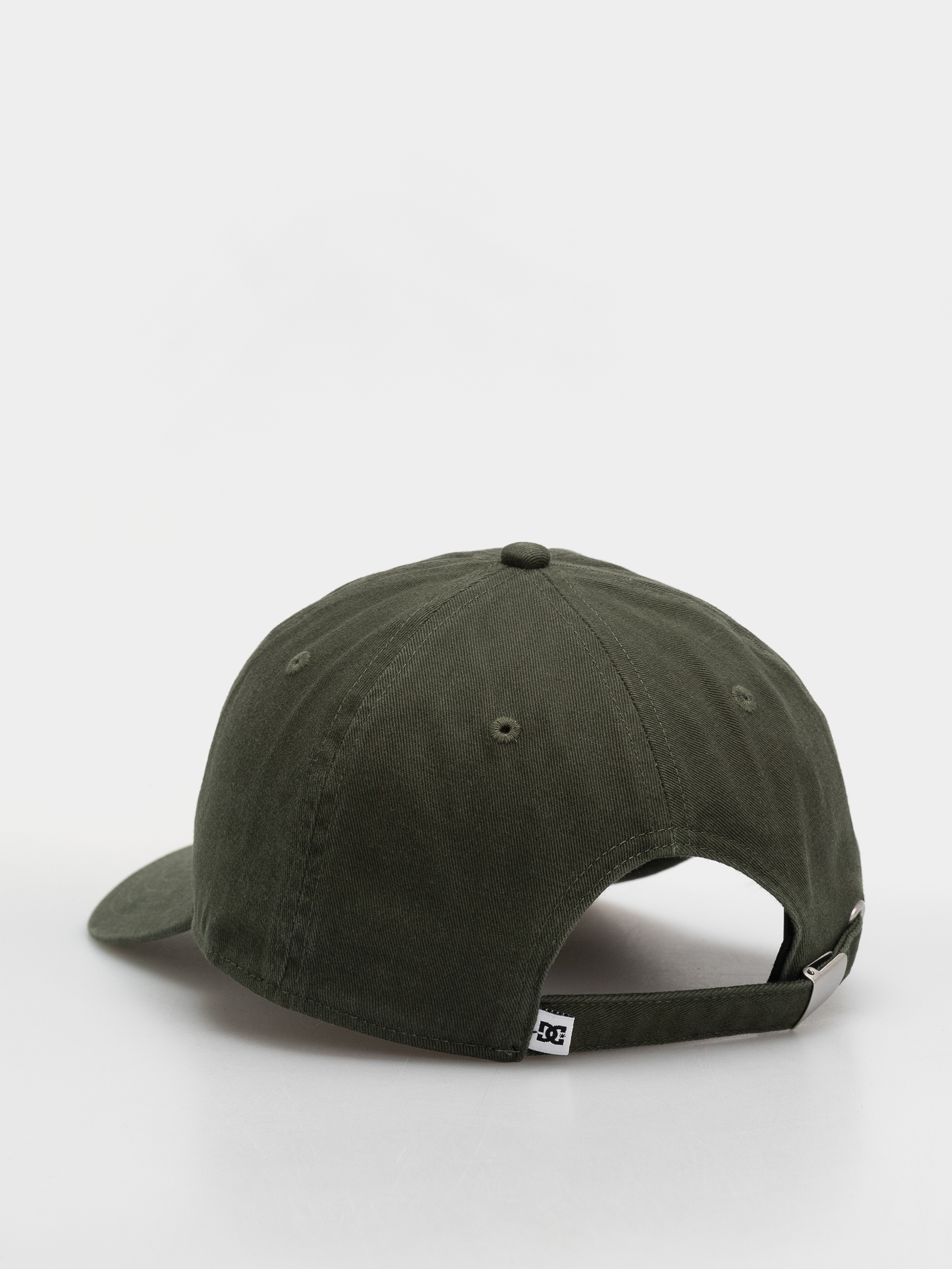 Czapka z daszkiem DC Star Vintage (bronze green)
