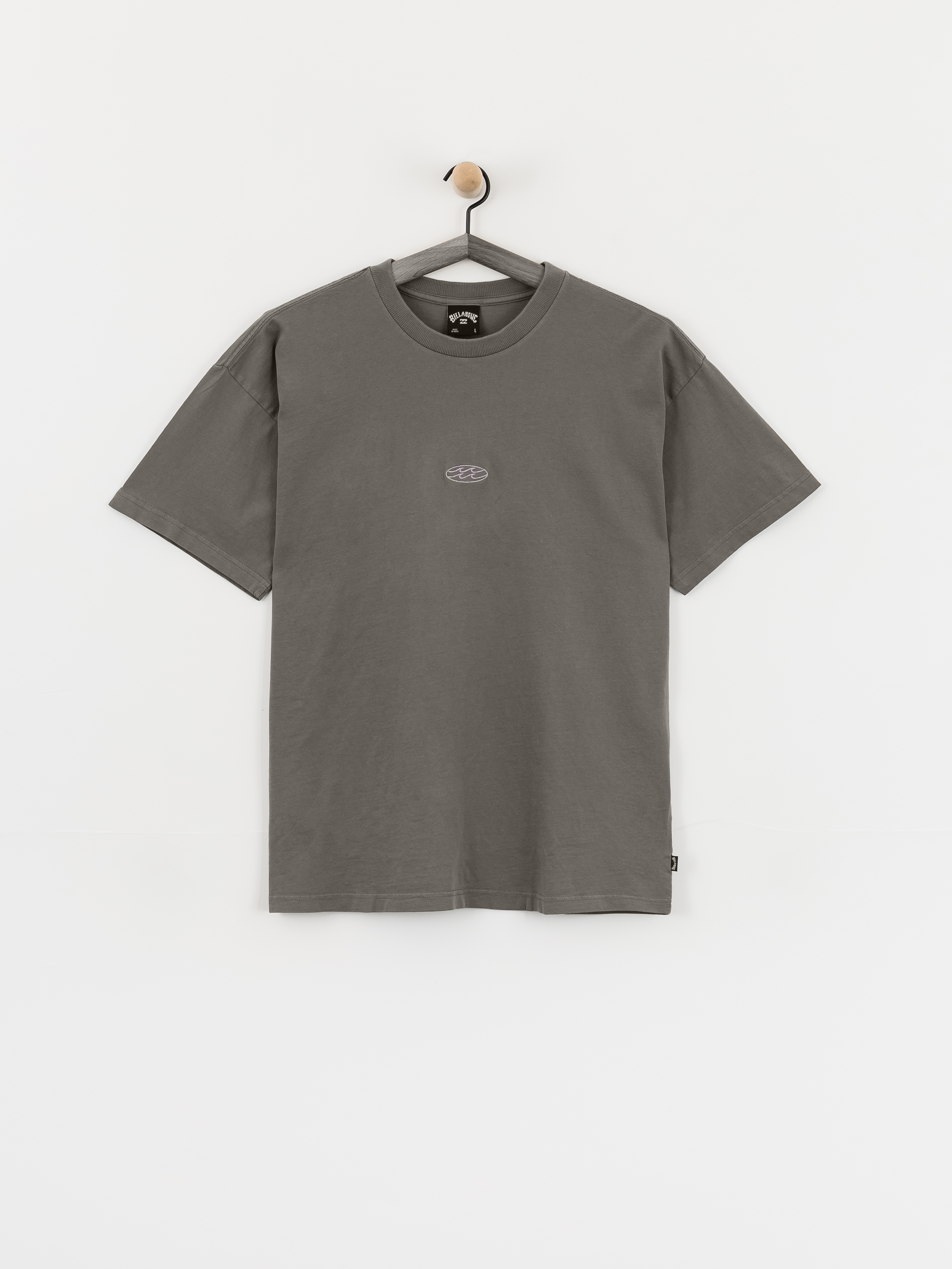 T-shirt Billabong Og Wave (pewter)