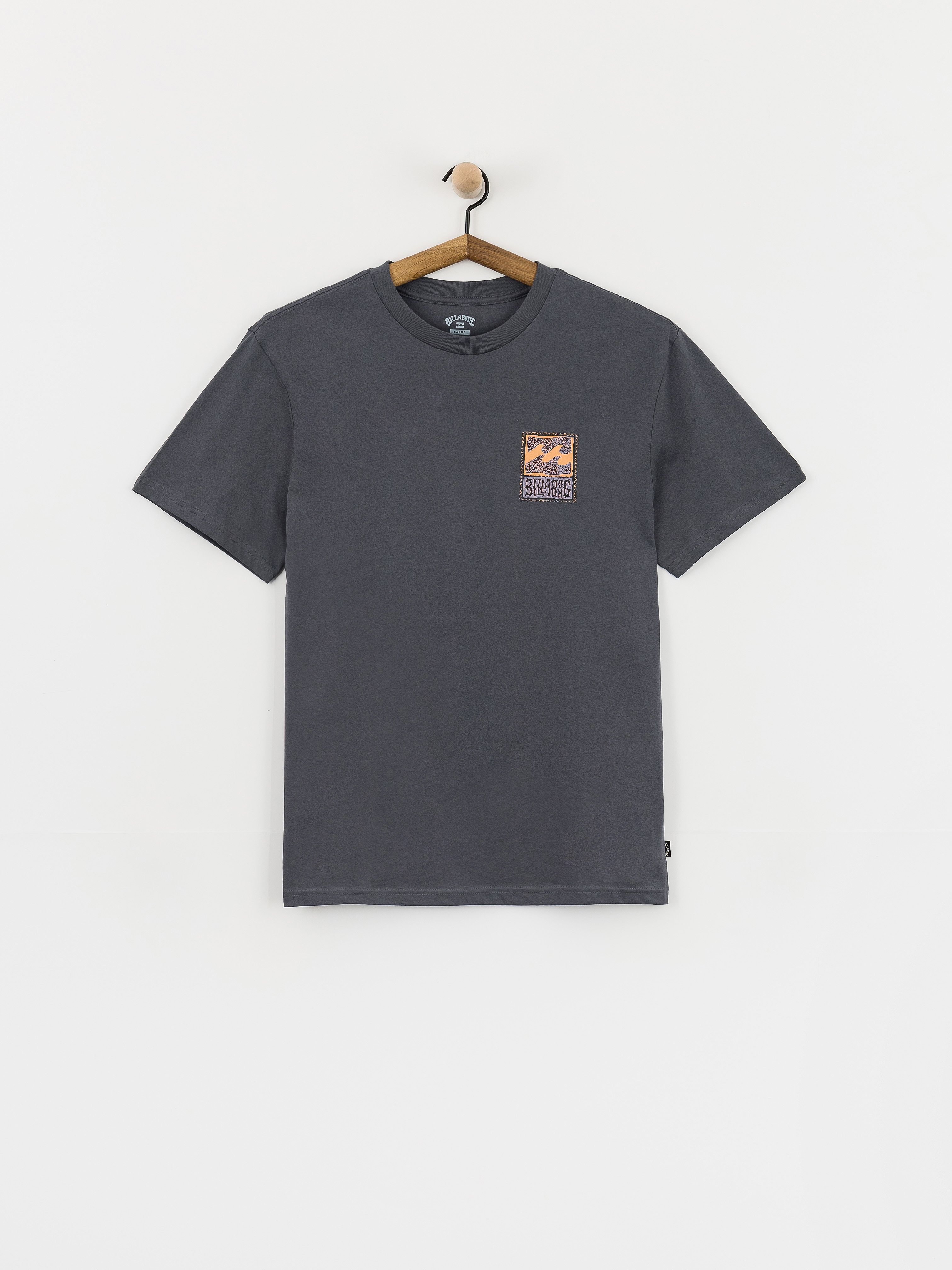 T-shirt Billabong Stamp (ombre blue)