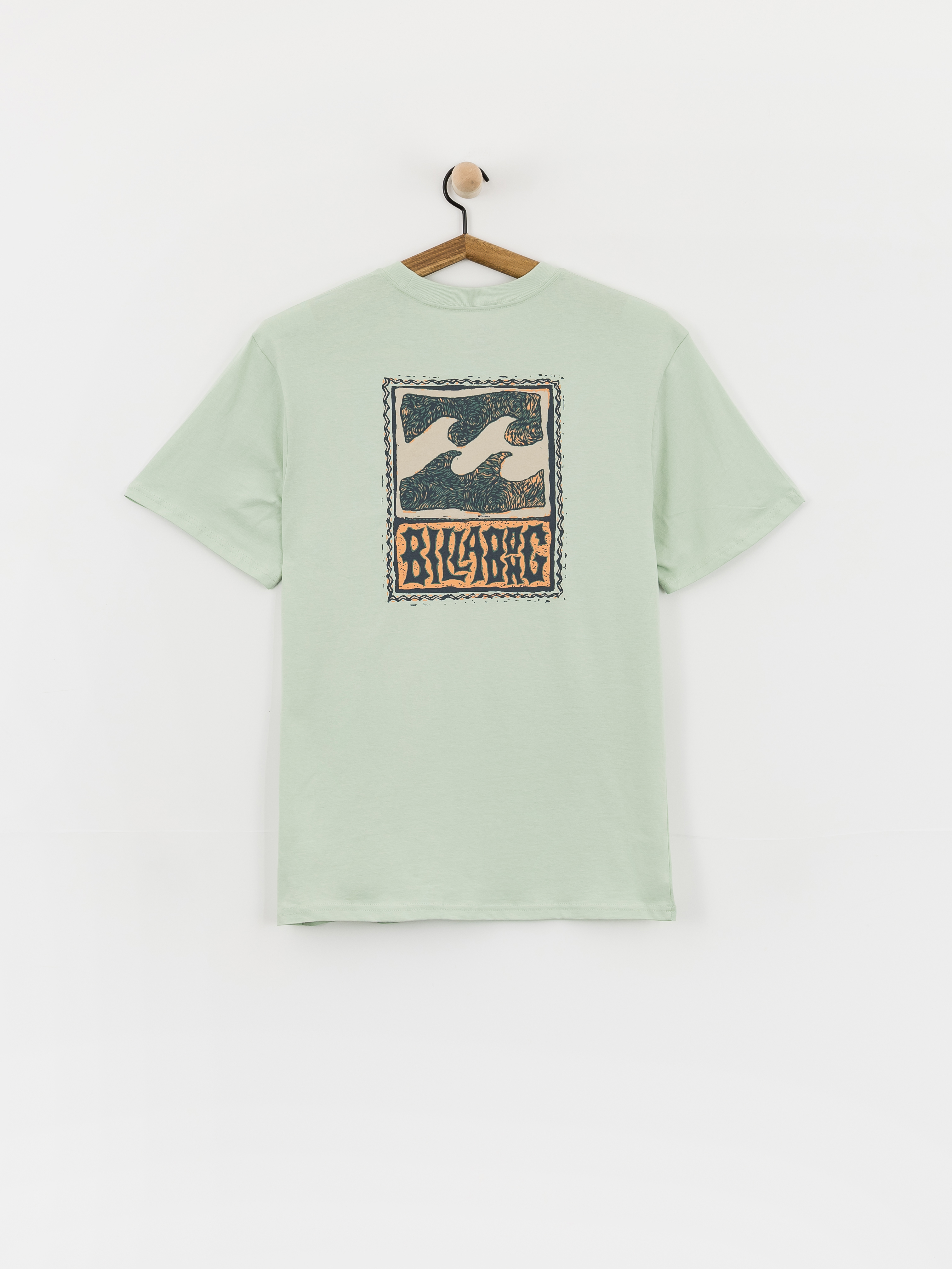 T-shirt Billabong Stamp
