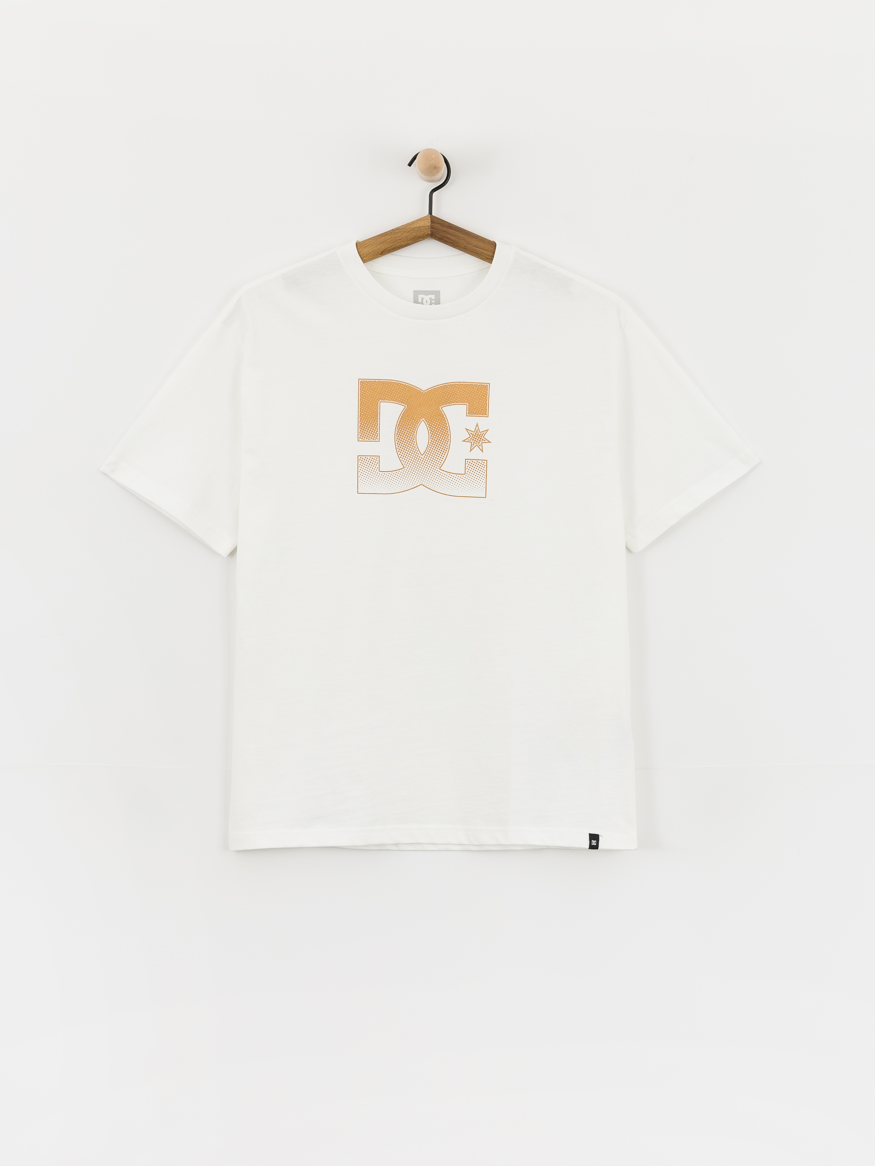 T-shirt DC Star Oxidized (white)