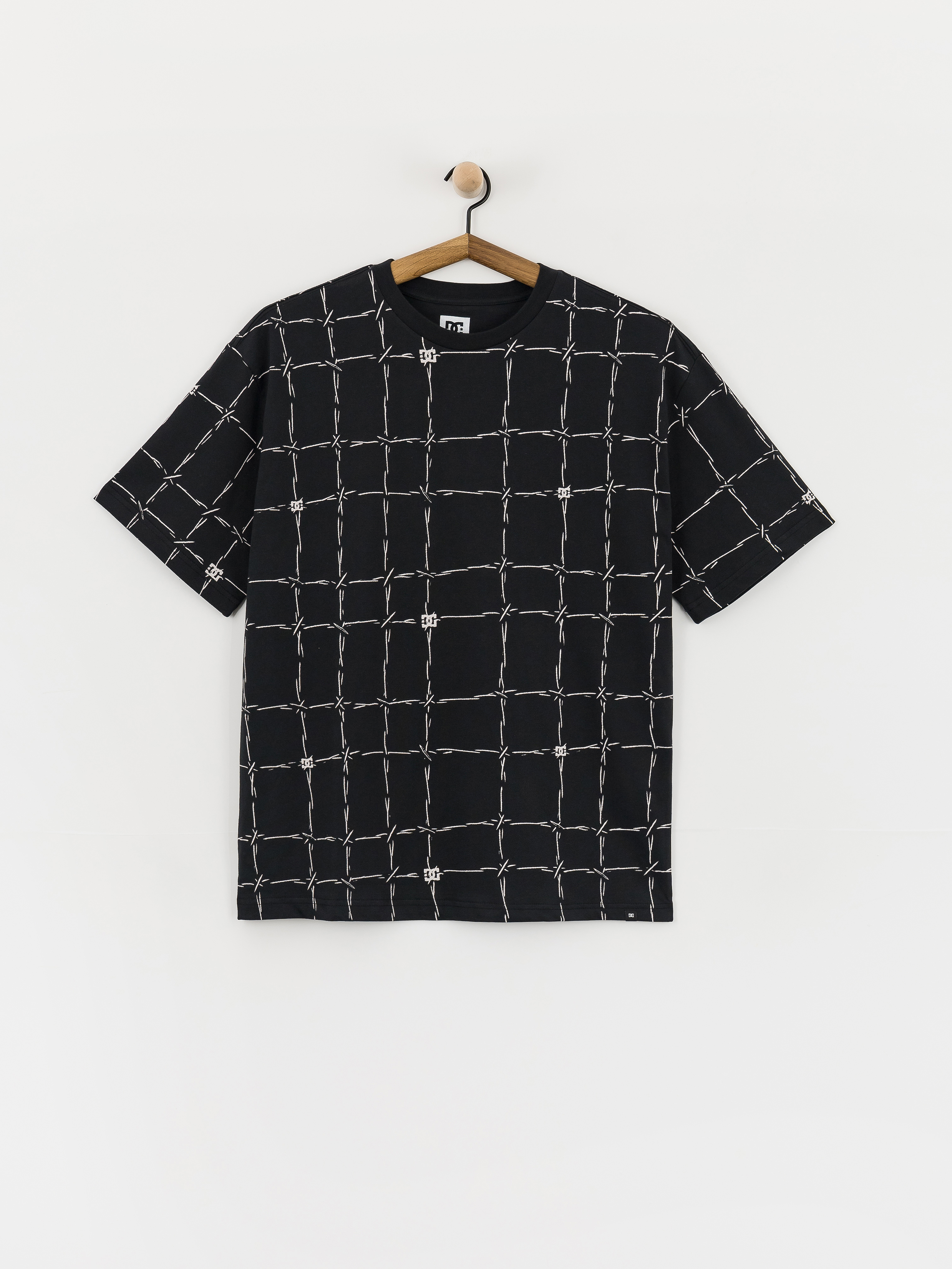 T-shirt DC Wired Resort (black)
