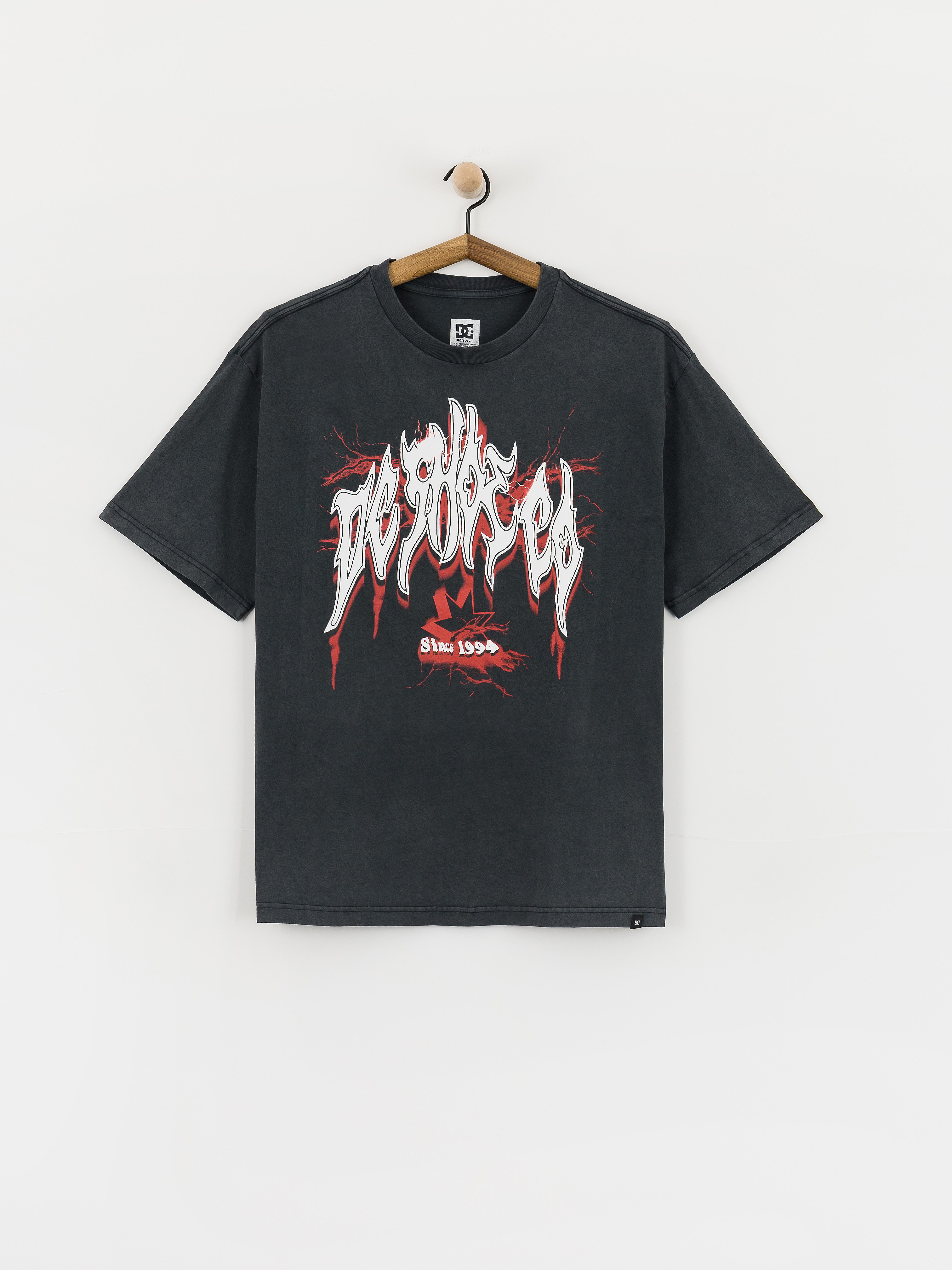 T-shirt DC Death Machine (black)