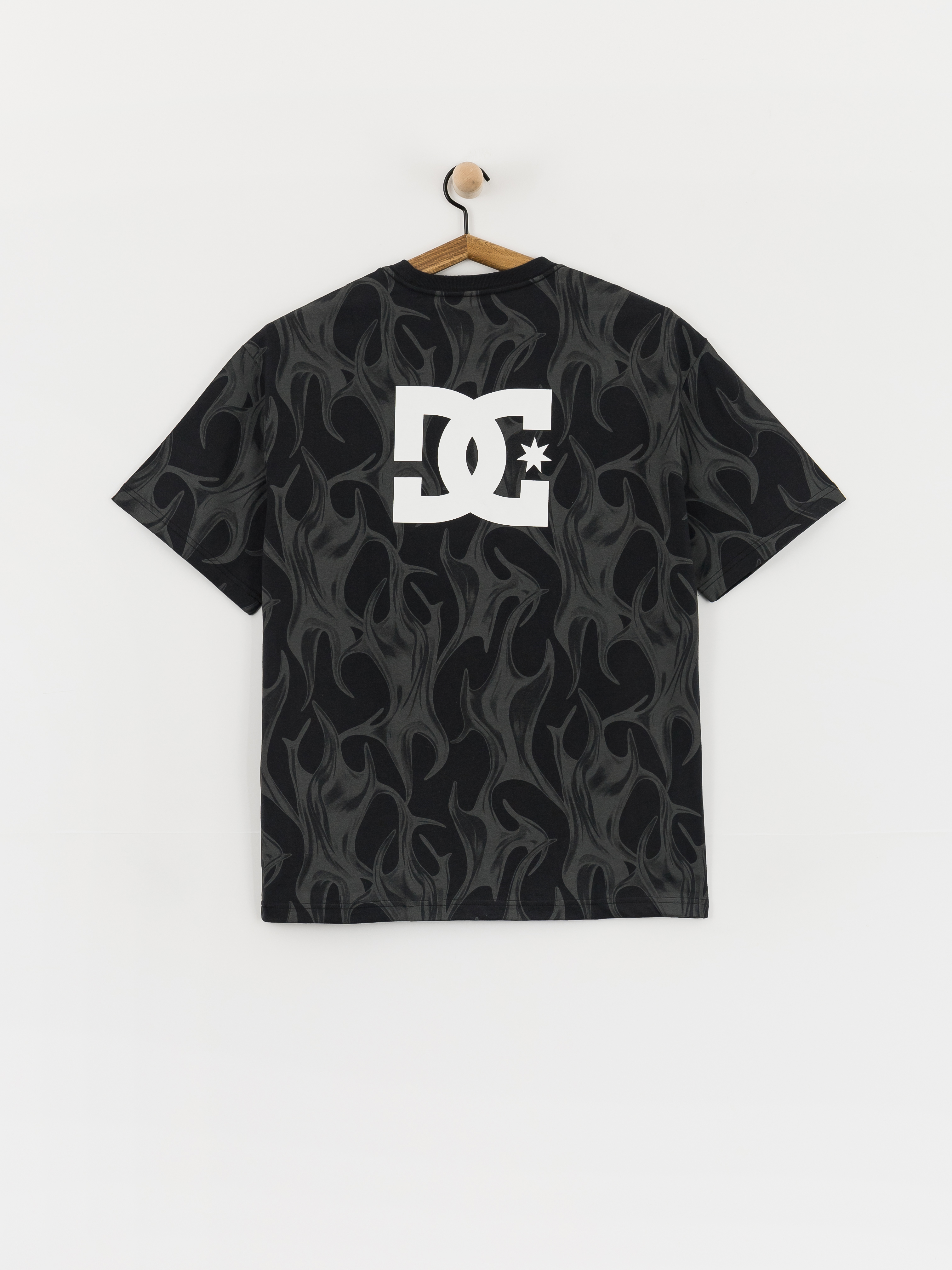T-shirt DC Liquid Fuego