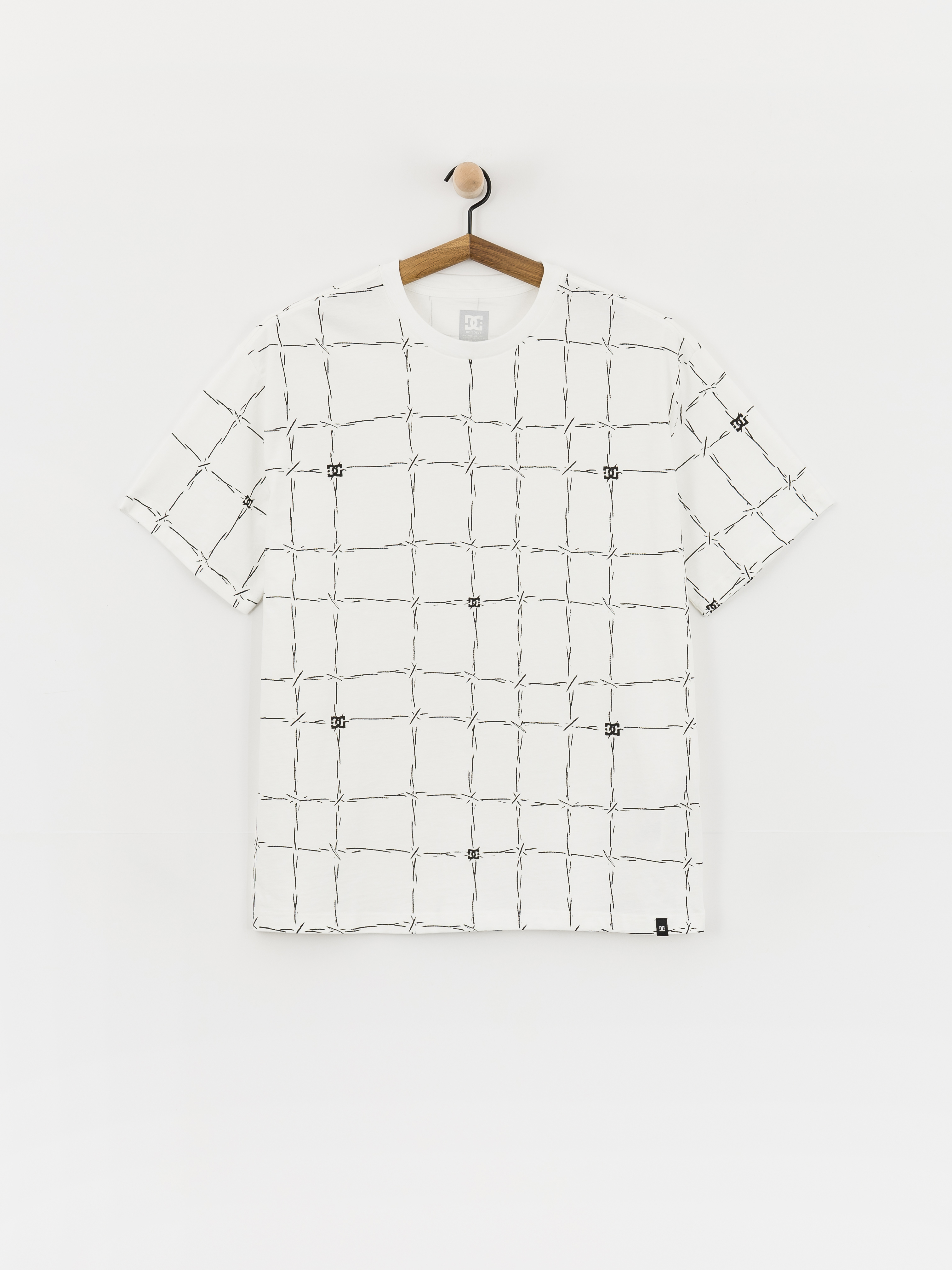 T-shirt DC Wired Resort (white)