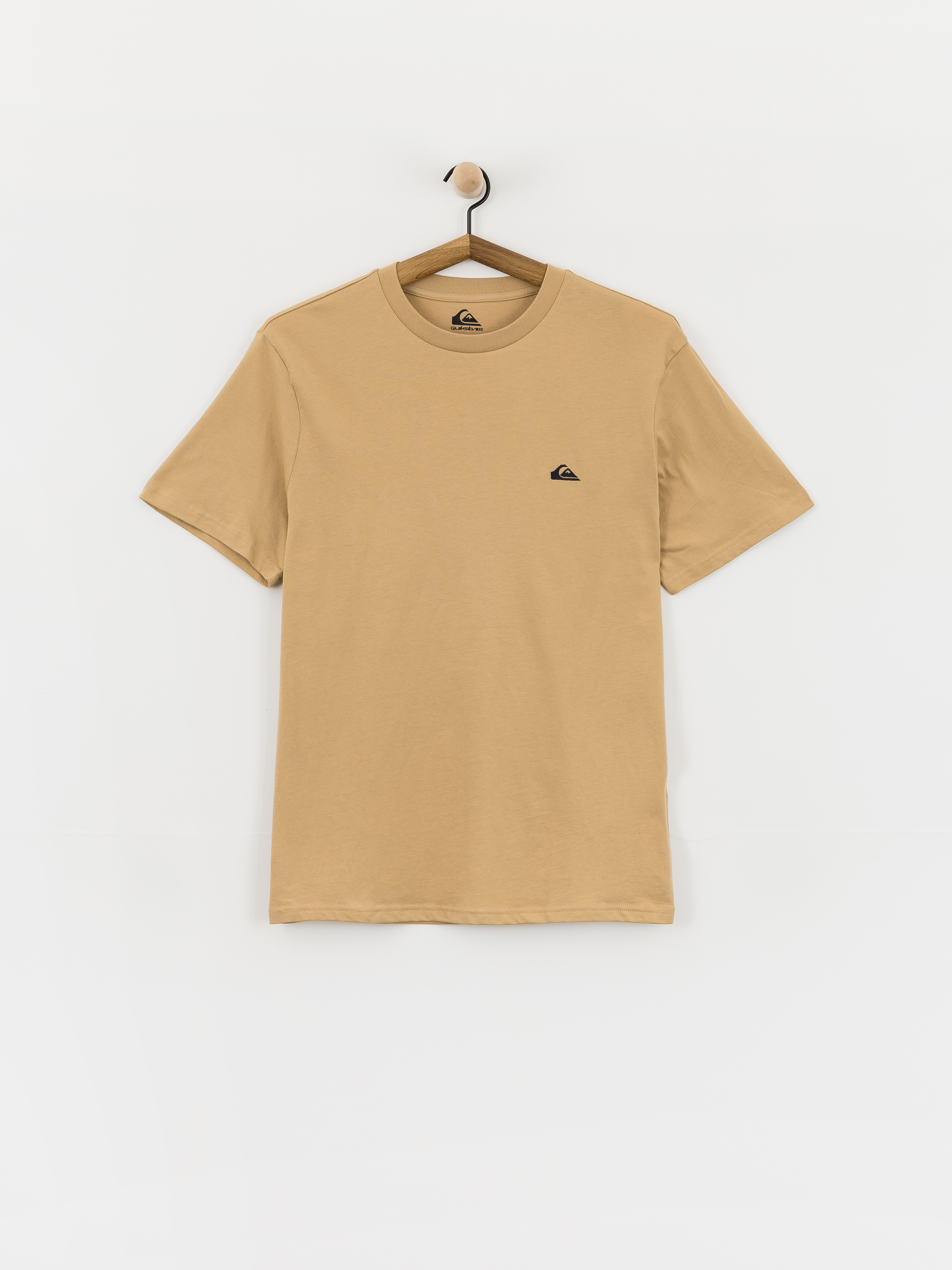 T-shirt Quiksilver Basic (khaki)
