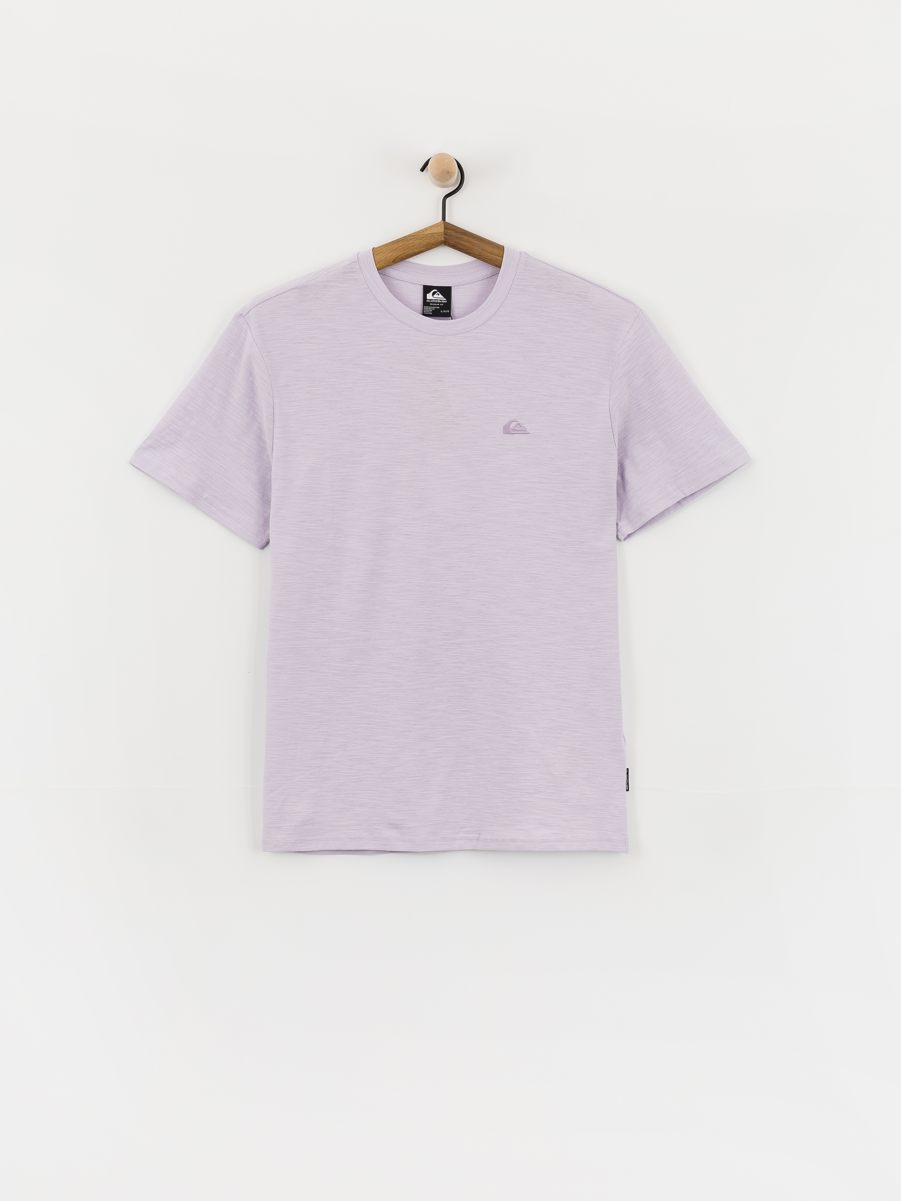 T-shirt Quiksilver Slub Roundneck (orchid petal)