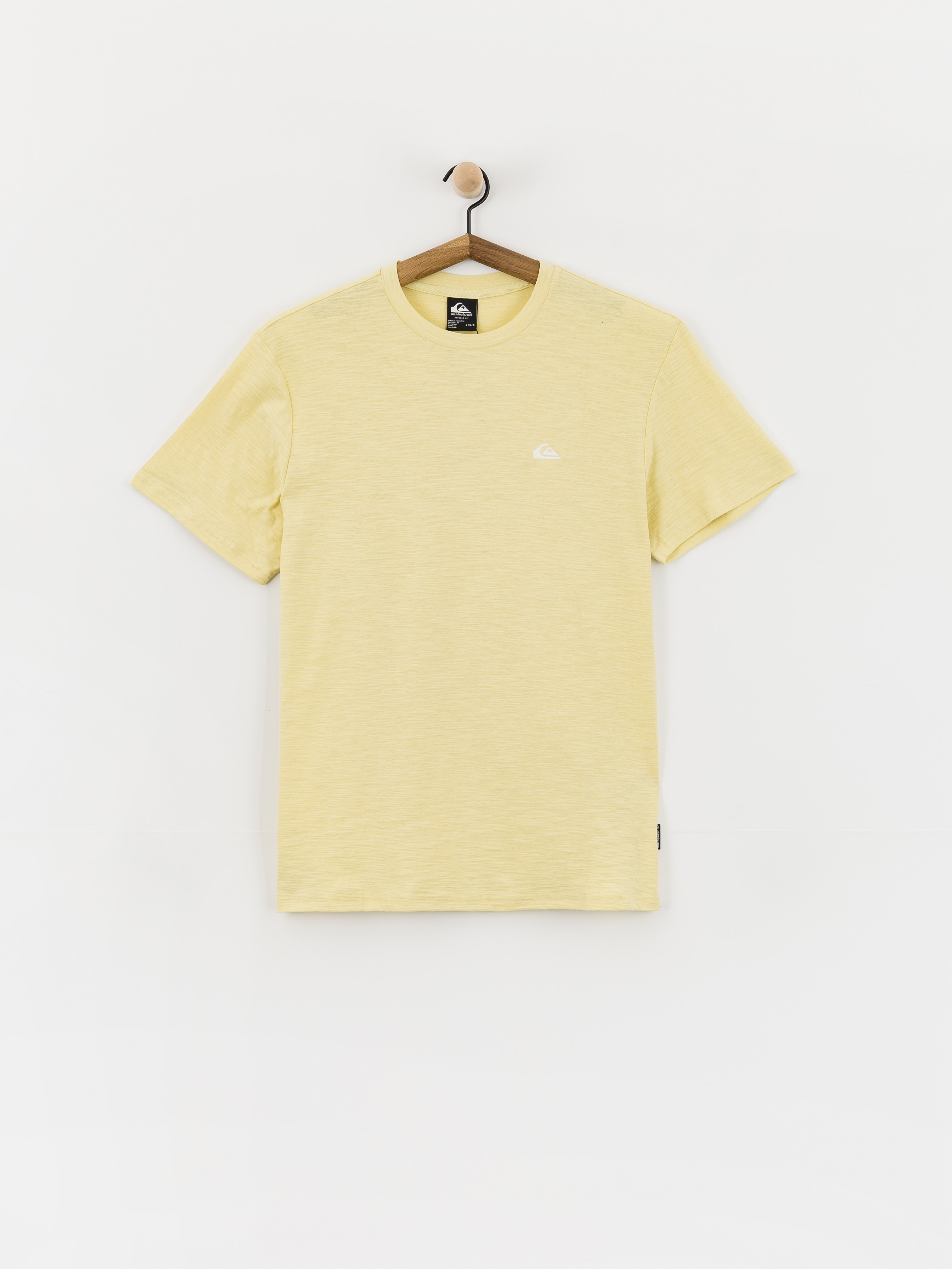 T-shirt Quiksilver Slub Roundneck (garden glade)