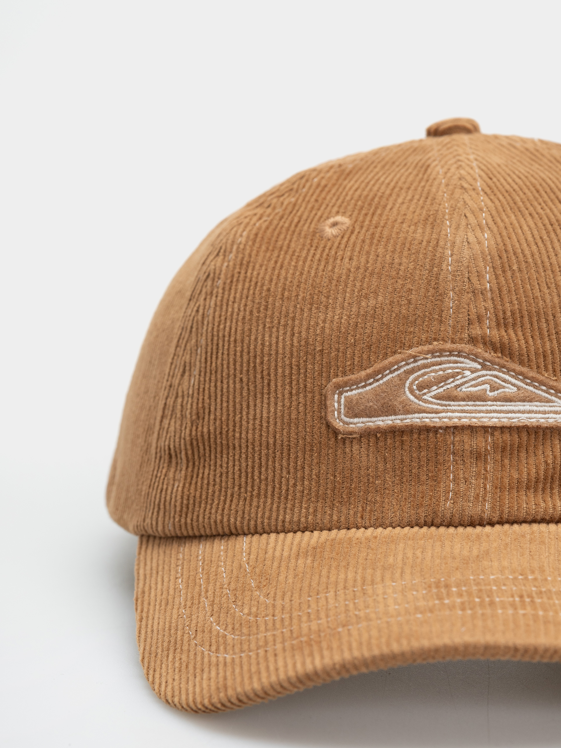 Czapka z daszkiem Quiksilver Decades Special (tobacco brown)